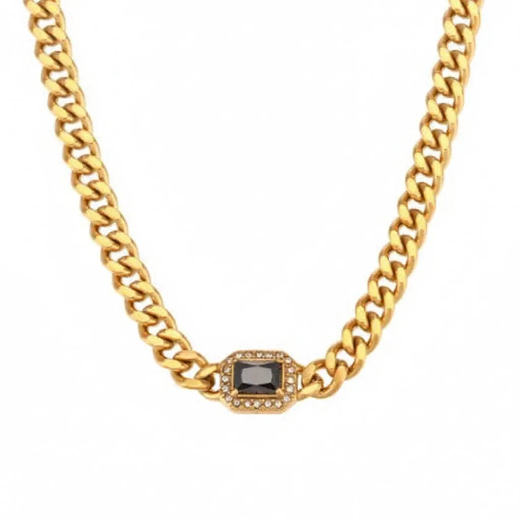 NADINE Choker sold by Zulily