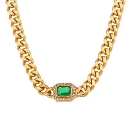 NADINE Choker sold by Zulily product image thumbnail 2