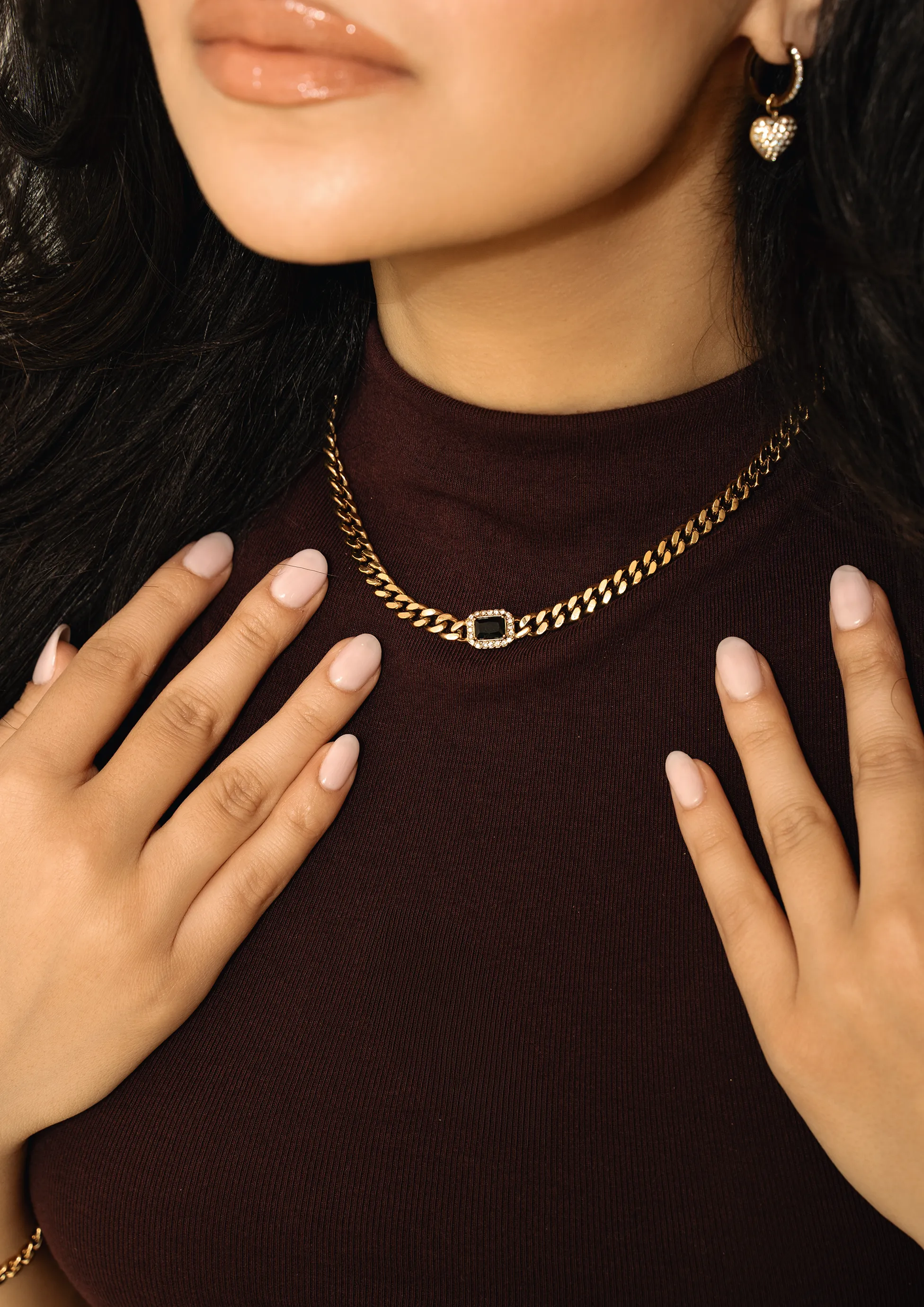 NADINE Choker sold by Zulily product image thumbnail 3