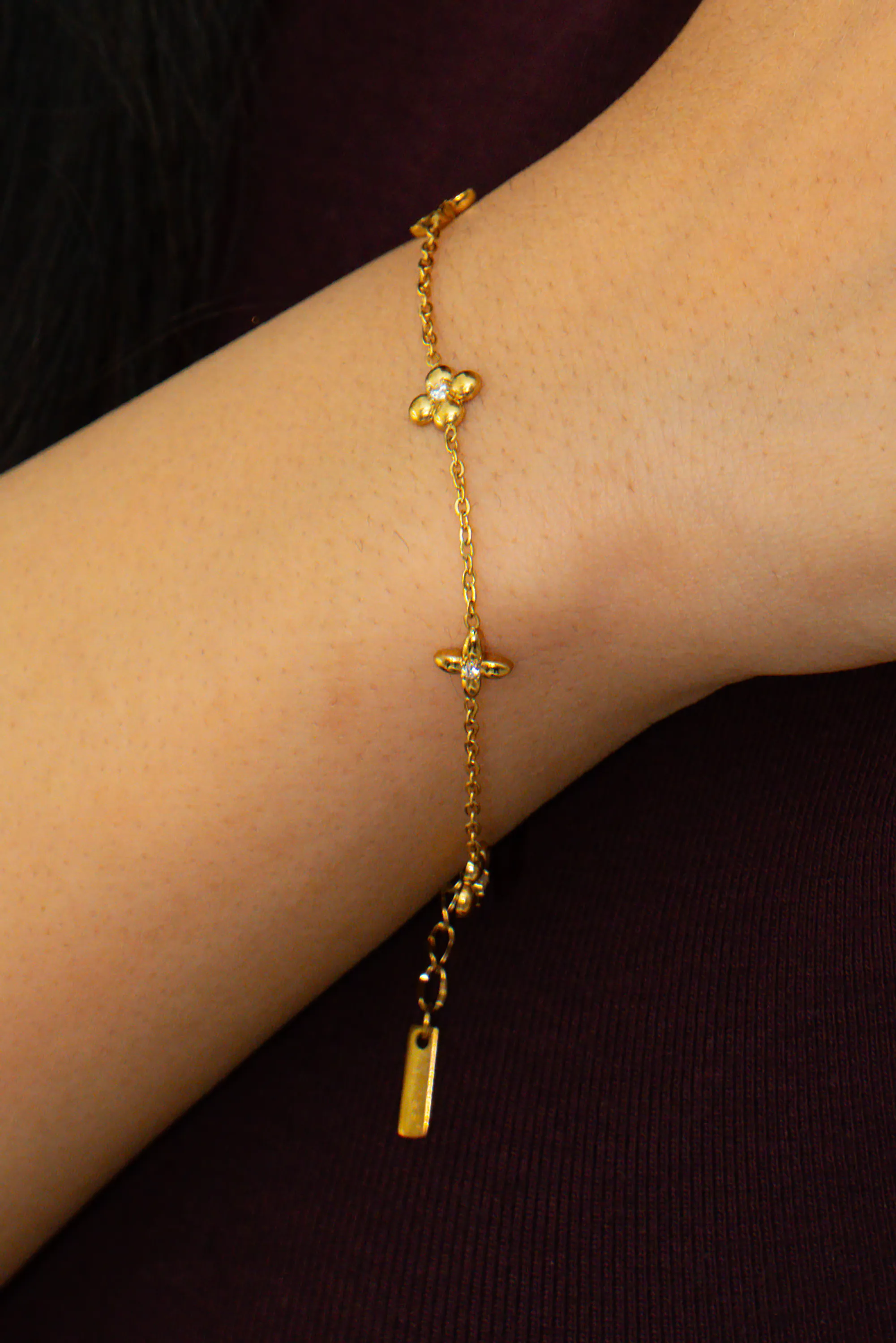 AMALFI Bracelet sold by Zulily product image thumbnail 2