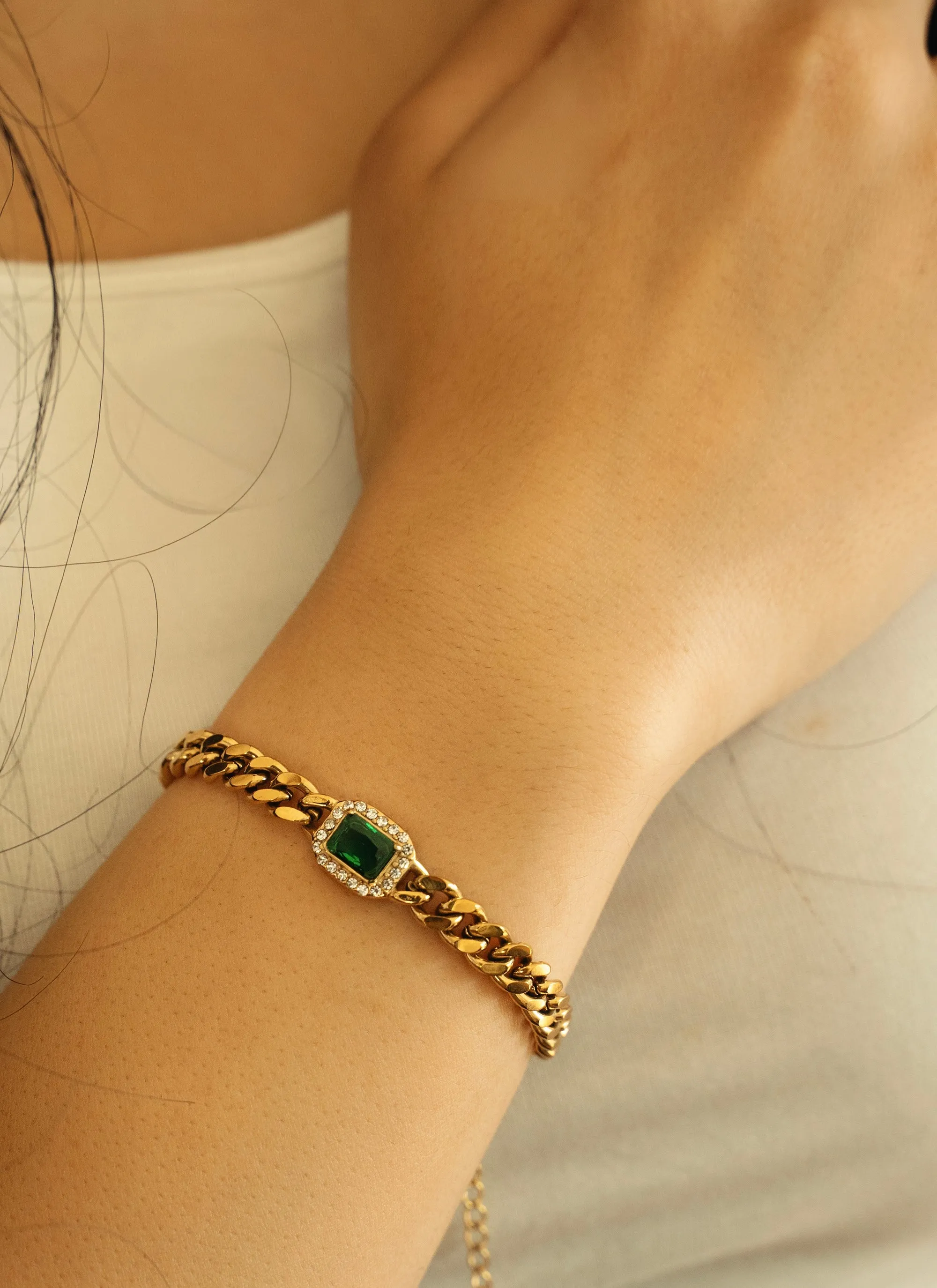 NADINE Bracelet sold by Zulily product image thumbnail 3