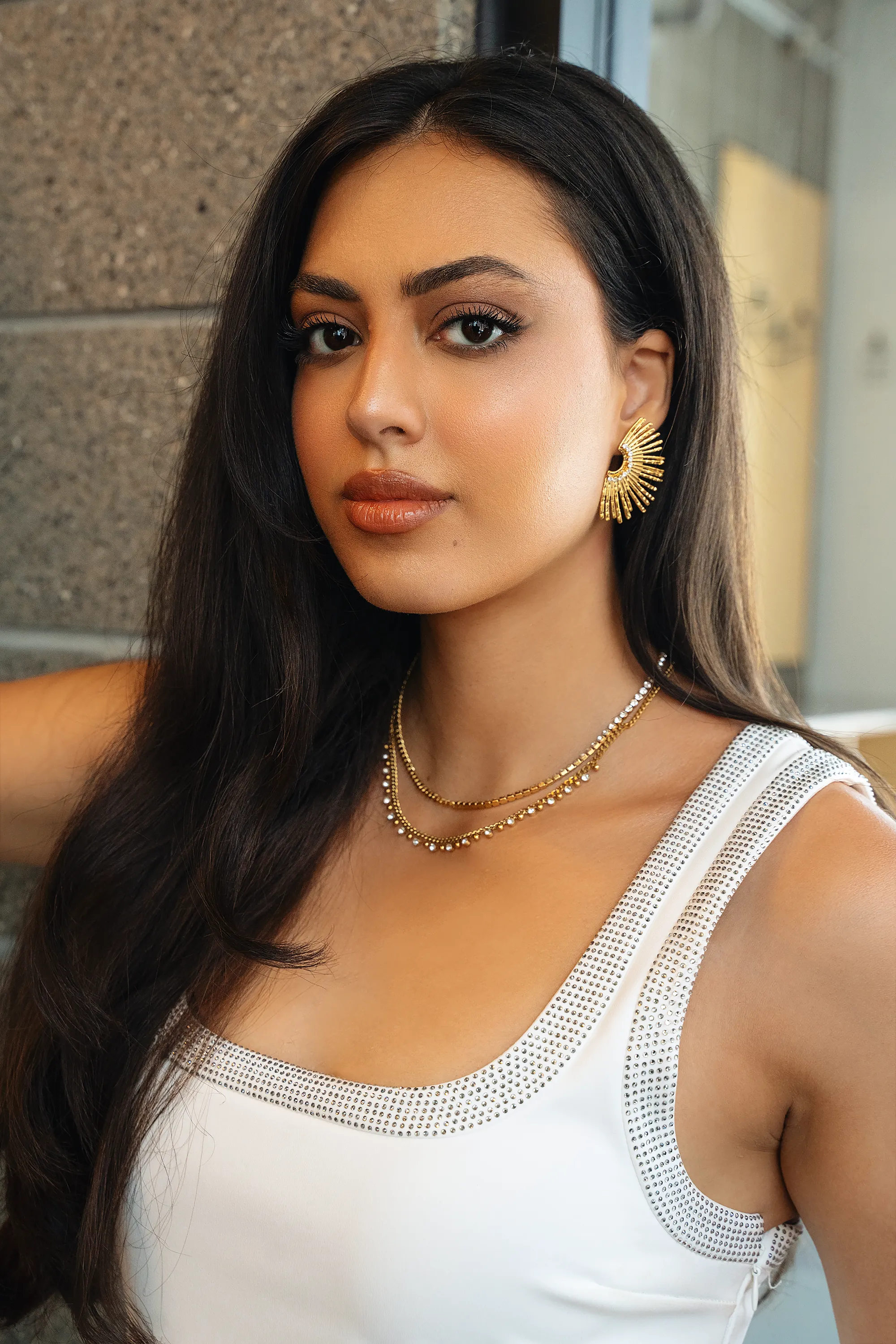 MINKA Earrings sold by Zulily product image thumbnail 2