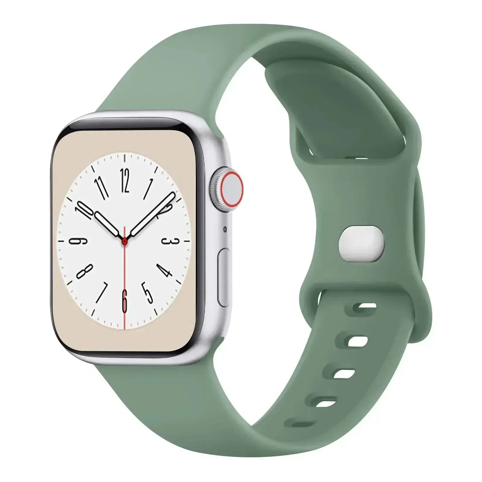 Apple Watch Silicone Band - Soft Flexible Stylish Strap sold by Zulily product image thumbnail 5