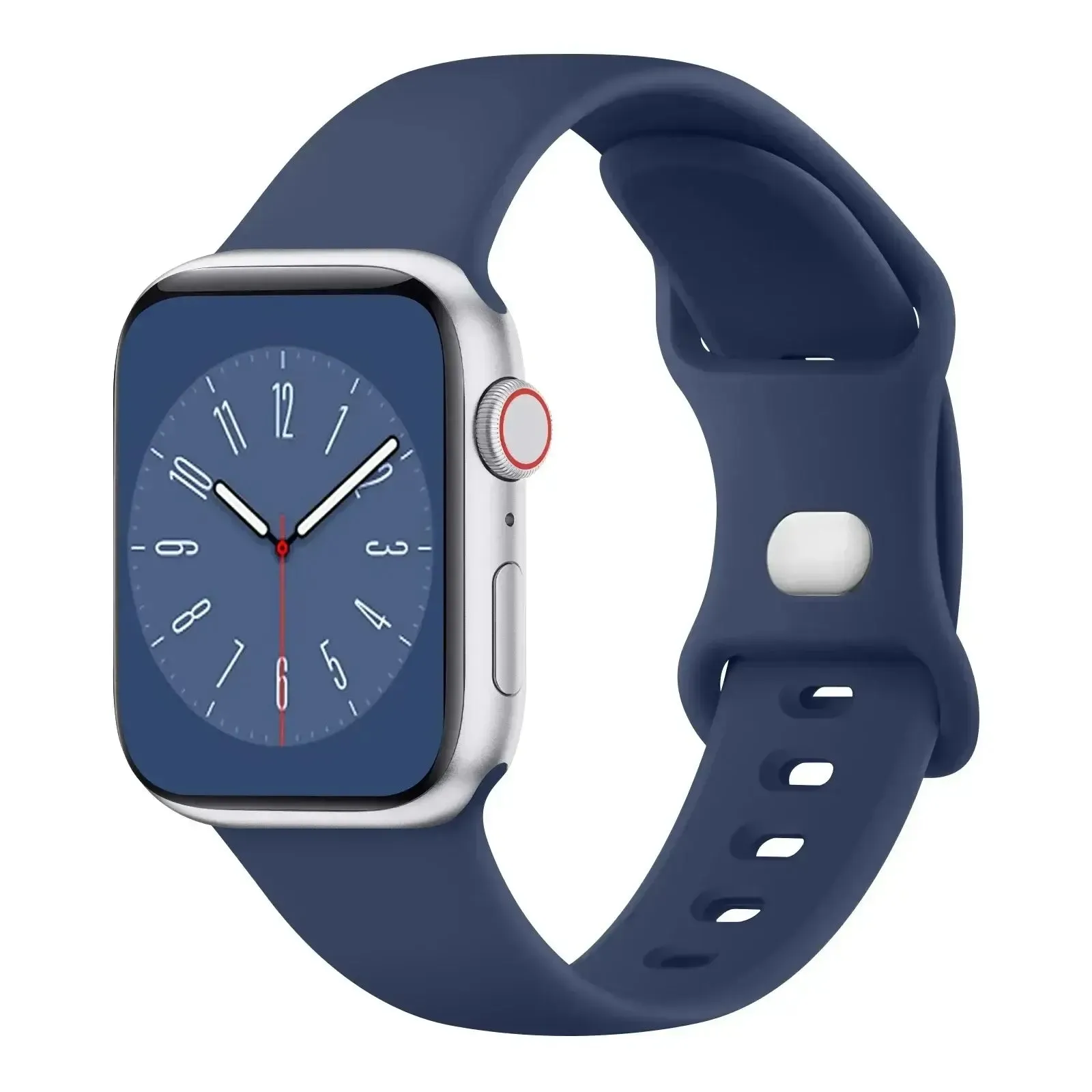 Apple Watch Silicone Band - Soft Flexible Stylish Strap sold by Zulily product image thumbnail 3