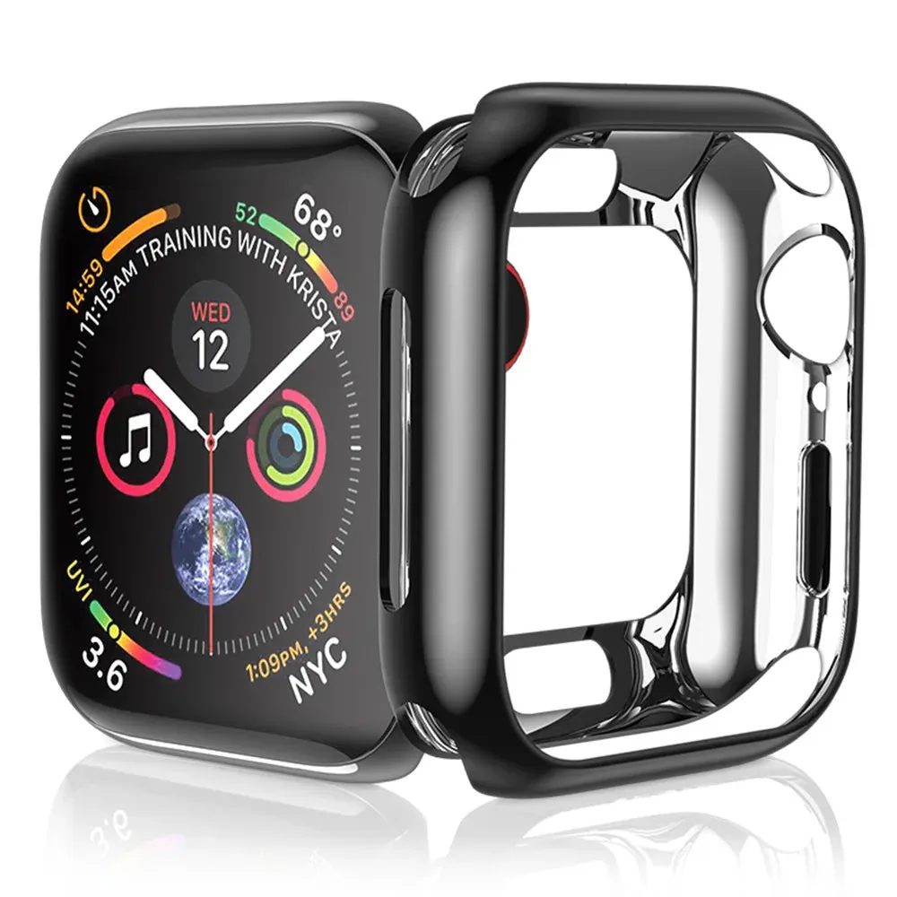 Apple Watch Stainless Steel Strap - Premium Milanese Band sold by Zulily product image thumbnail 4