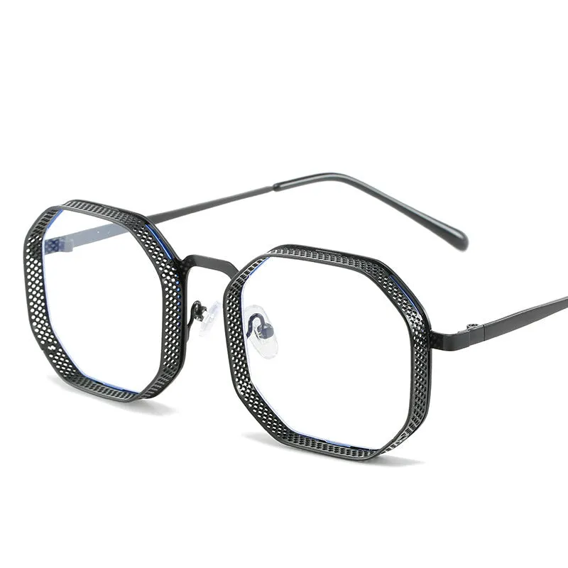 Metal Frame Sunglasses – Lightweight, Sleek, and Stylish sold by Zulily product image thumbnail 2