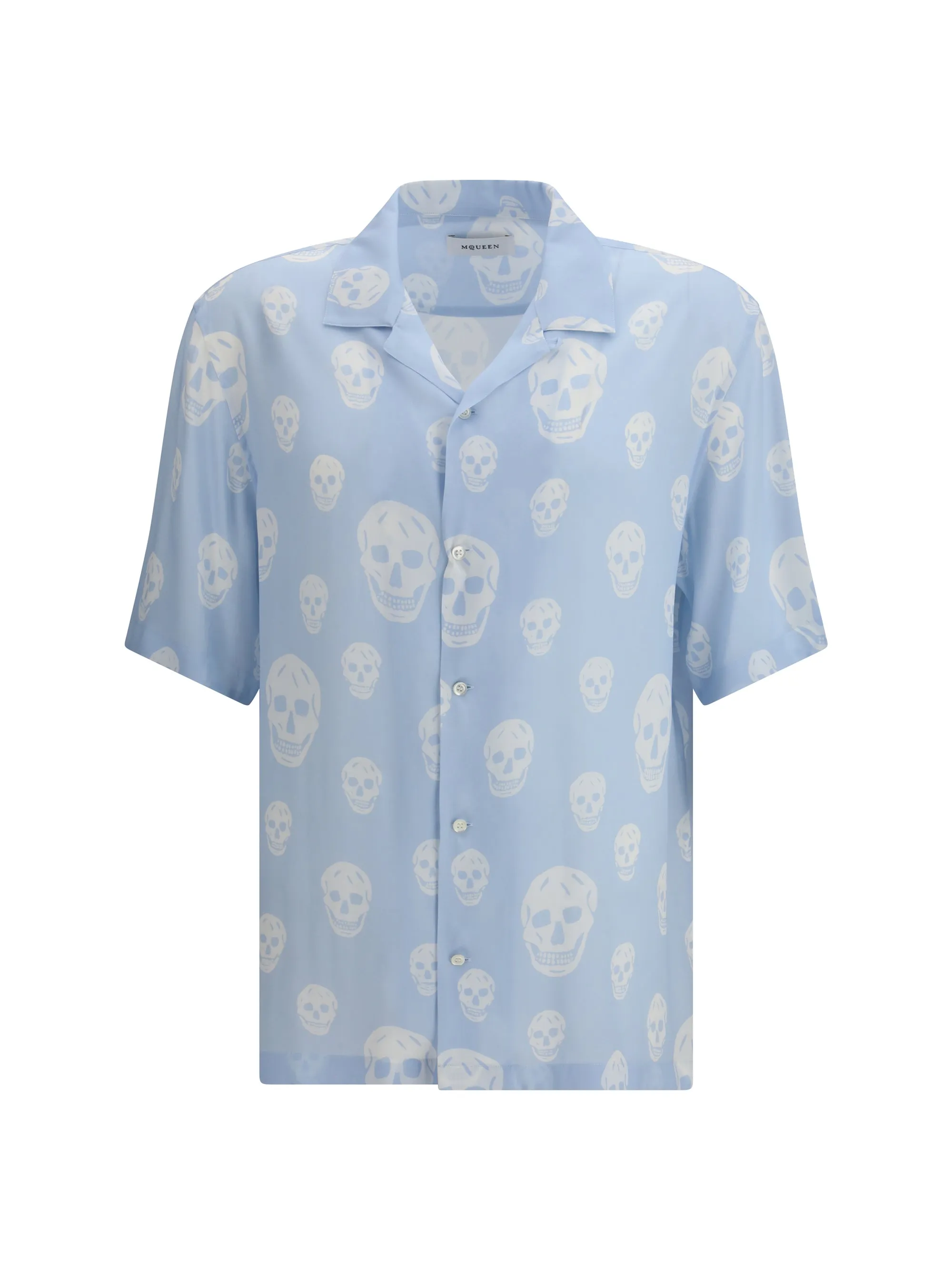 Hawaiian Shirt Ice Blue sold by Zulily