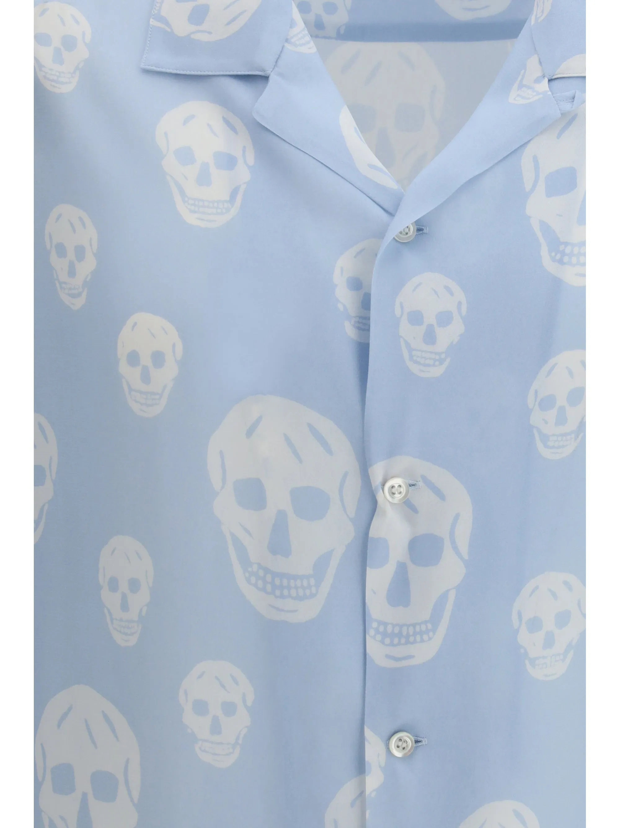 Hawaiian Shirt Ice Blue sold by Zulily product image thumbnail 2