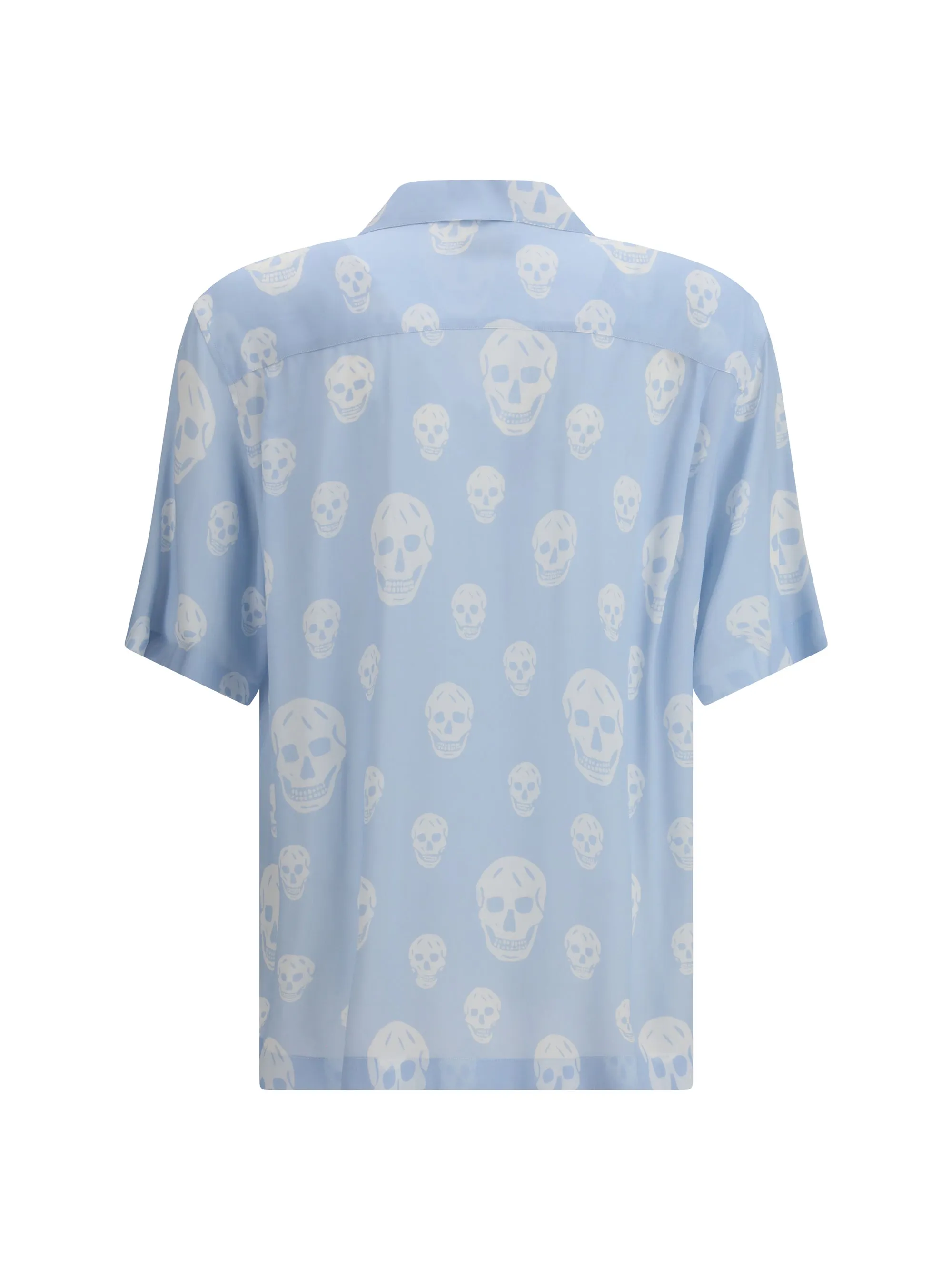 Hawaiian Shirt Ice Blue sold by Zulily product image thumbnail 3