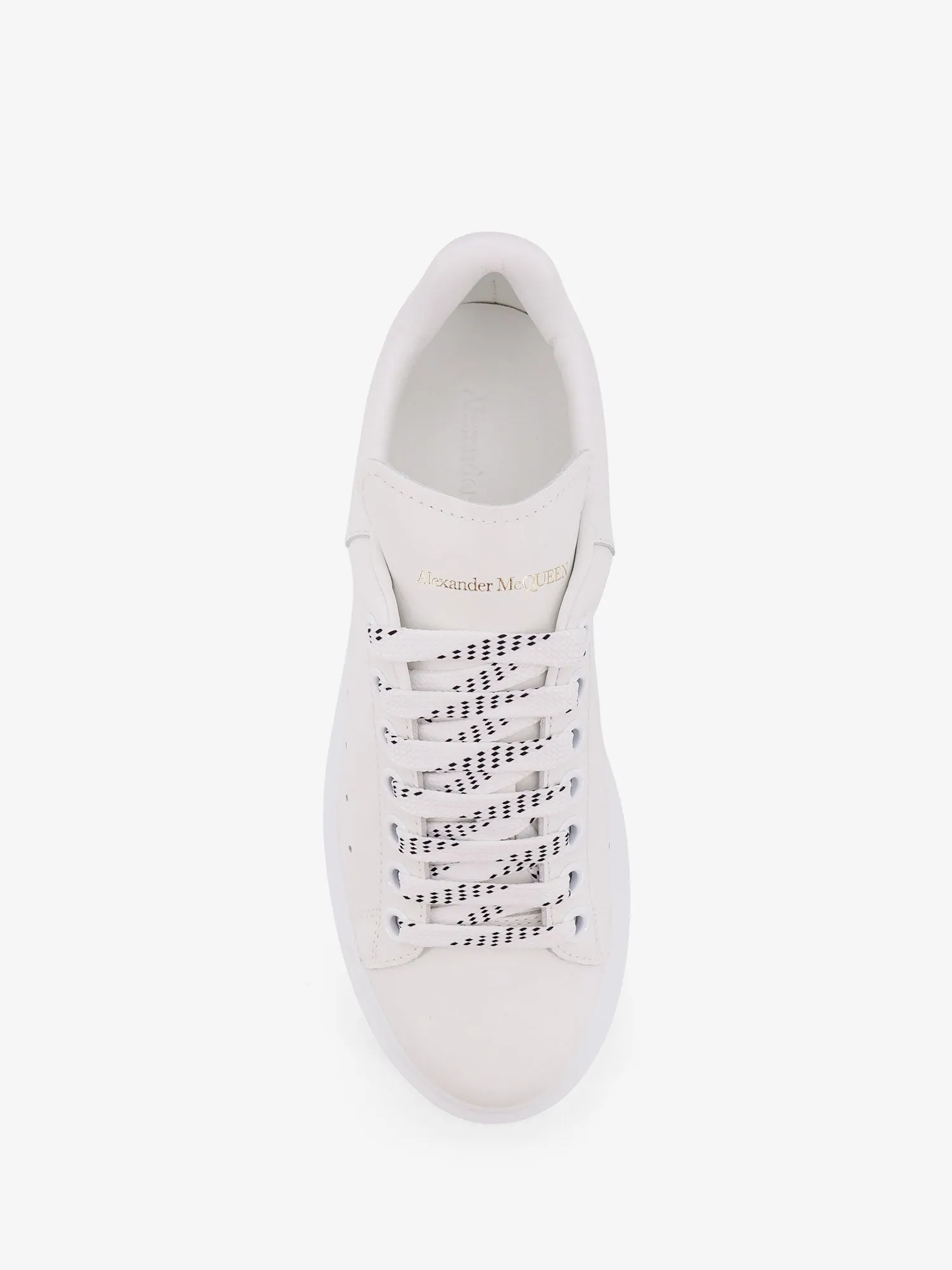 Oversized Leather Sneakers sold by Zulily product image thumbnail 5
