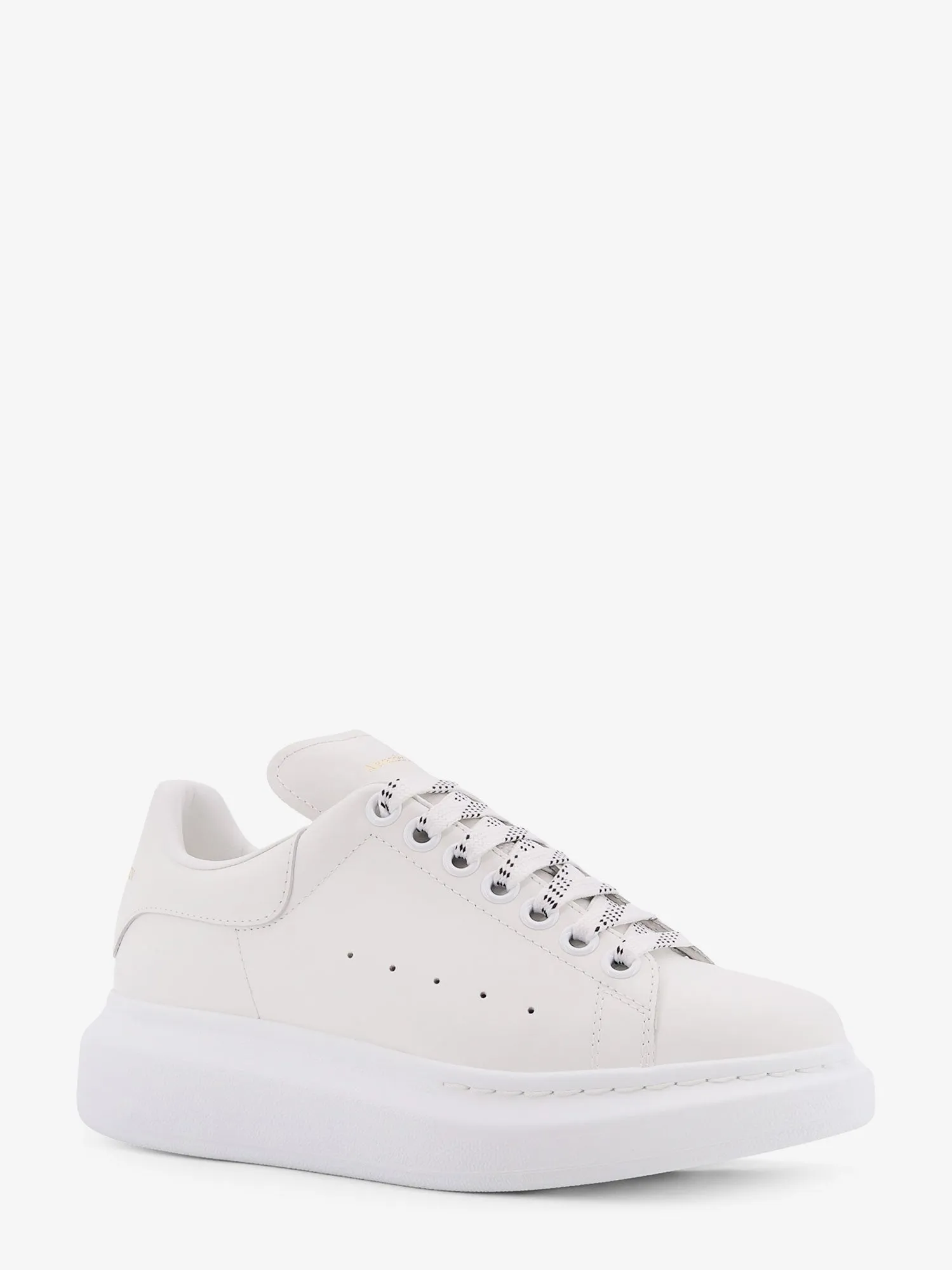 Oversized Leather Sneakers sold by Zulily product image thumbnail 2
