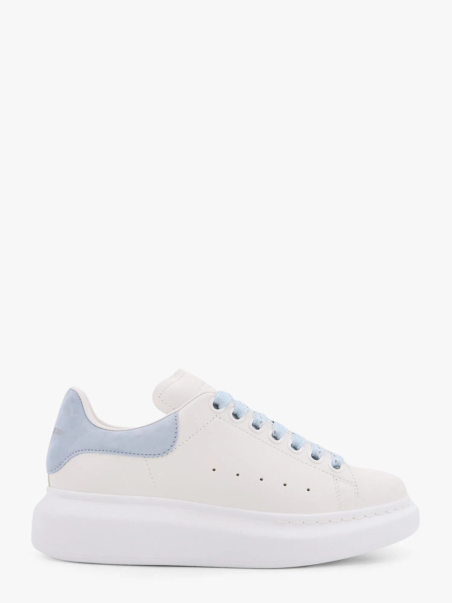 Low-Top Leather Sneakers sold by Zulily
