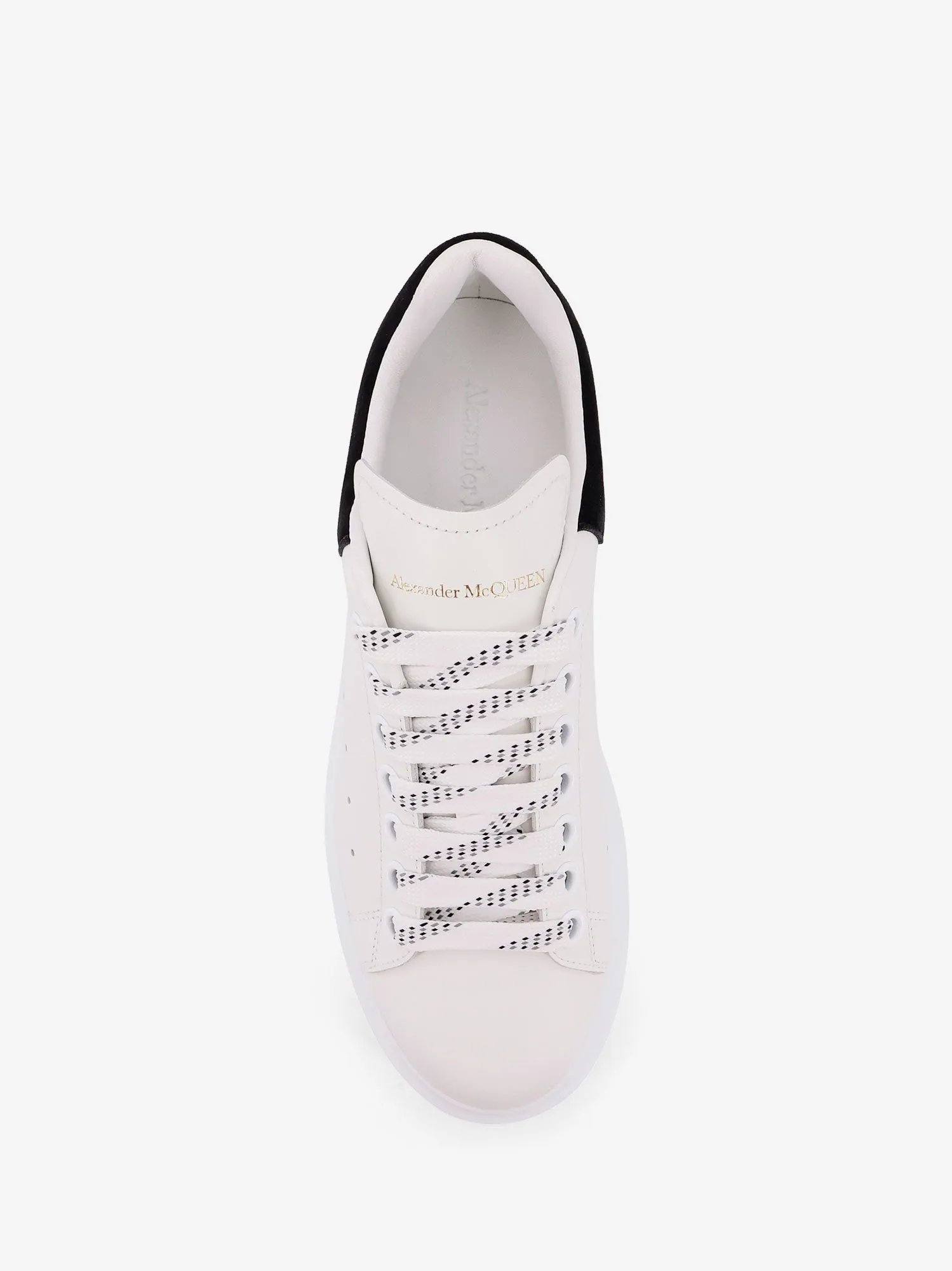 Oversized Leather Sneakers sold by Zulily product image thumbnail 5