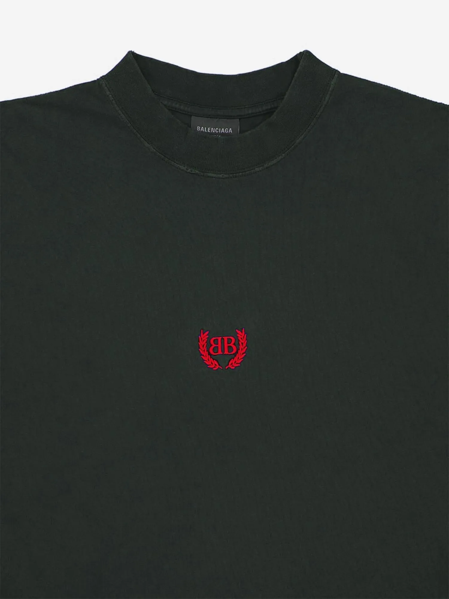 Cotton T-Shirt With Logo sold by Zulily product image thumbnail 2