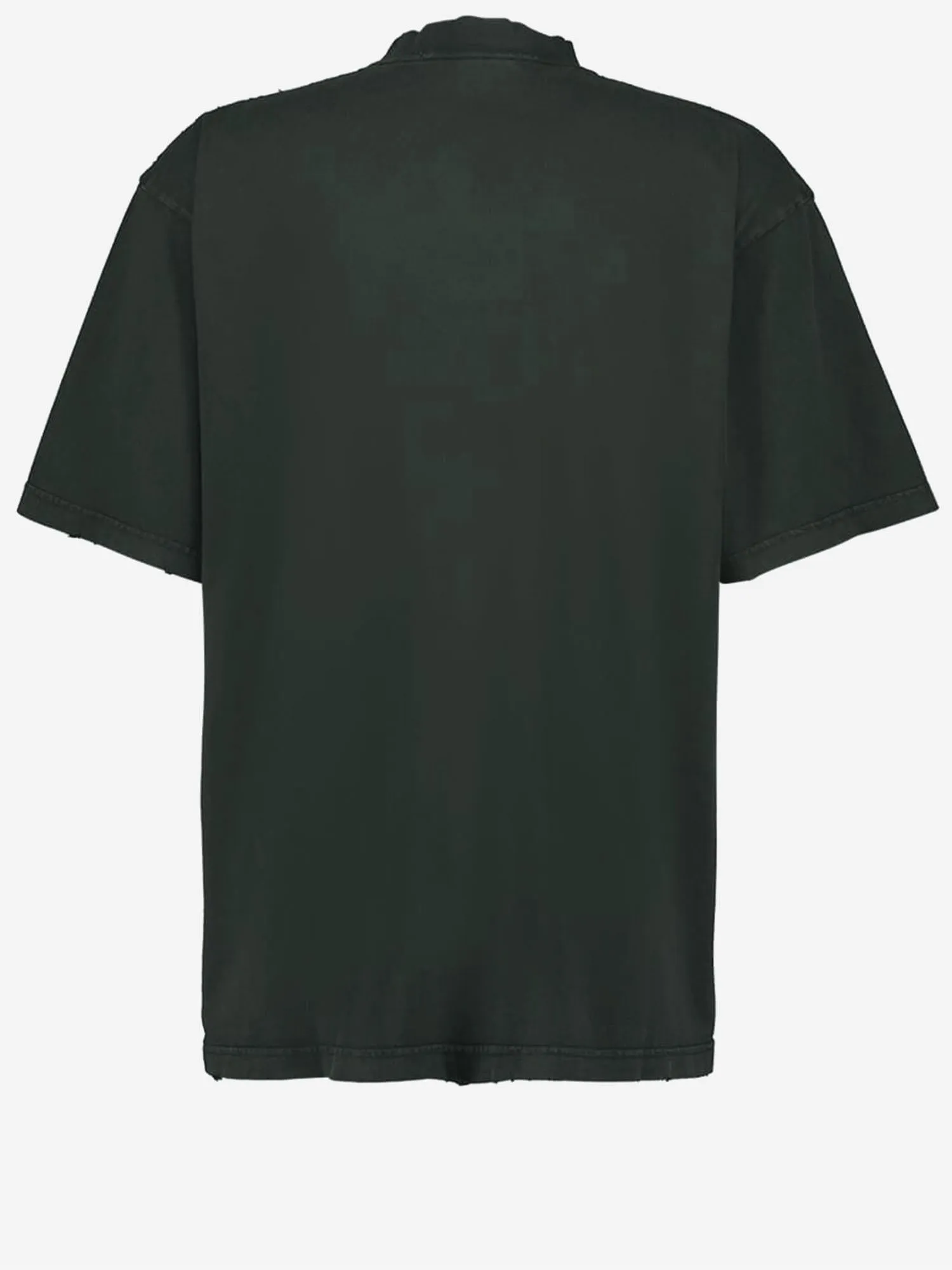 Cotton T-Shirt With Logo sold by Zulily product image thumbnail 3