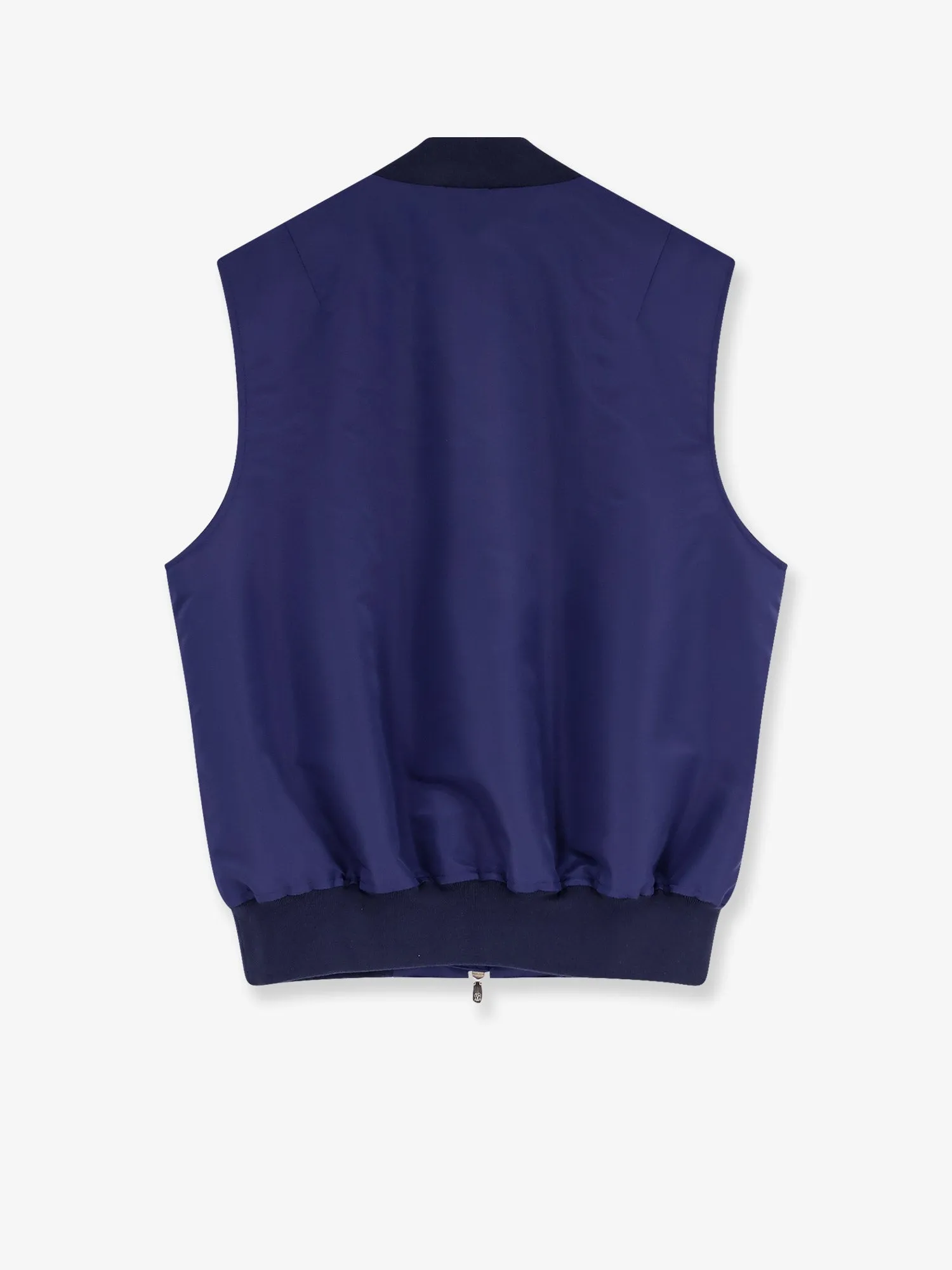 Sleeveless Nylon Jacket - Water-Repellent Blue sold by Zulily product image thumbnail 2