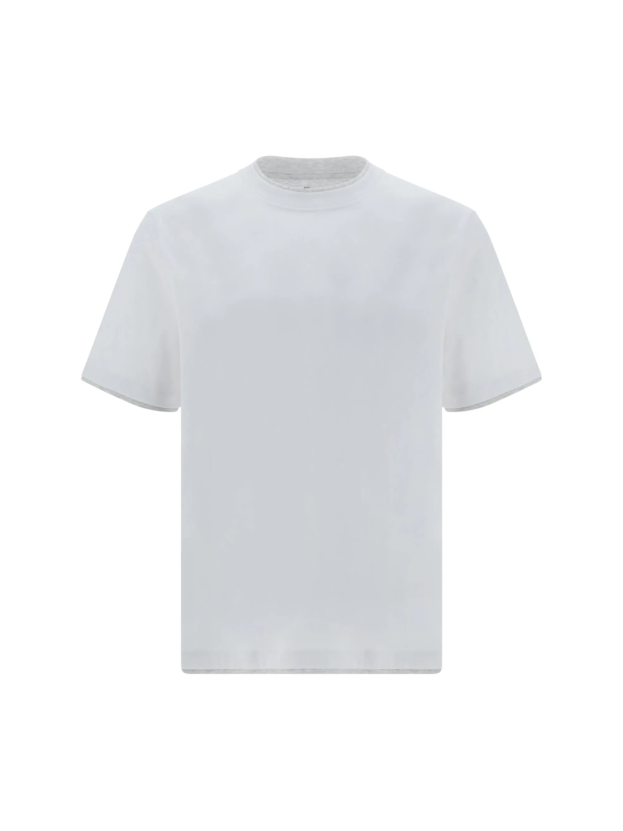 Cotton T-Shirt White/Pearl sold by Zulily