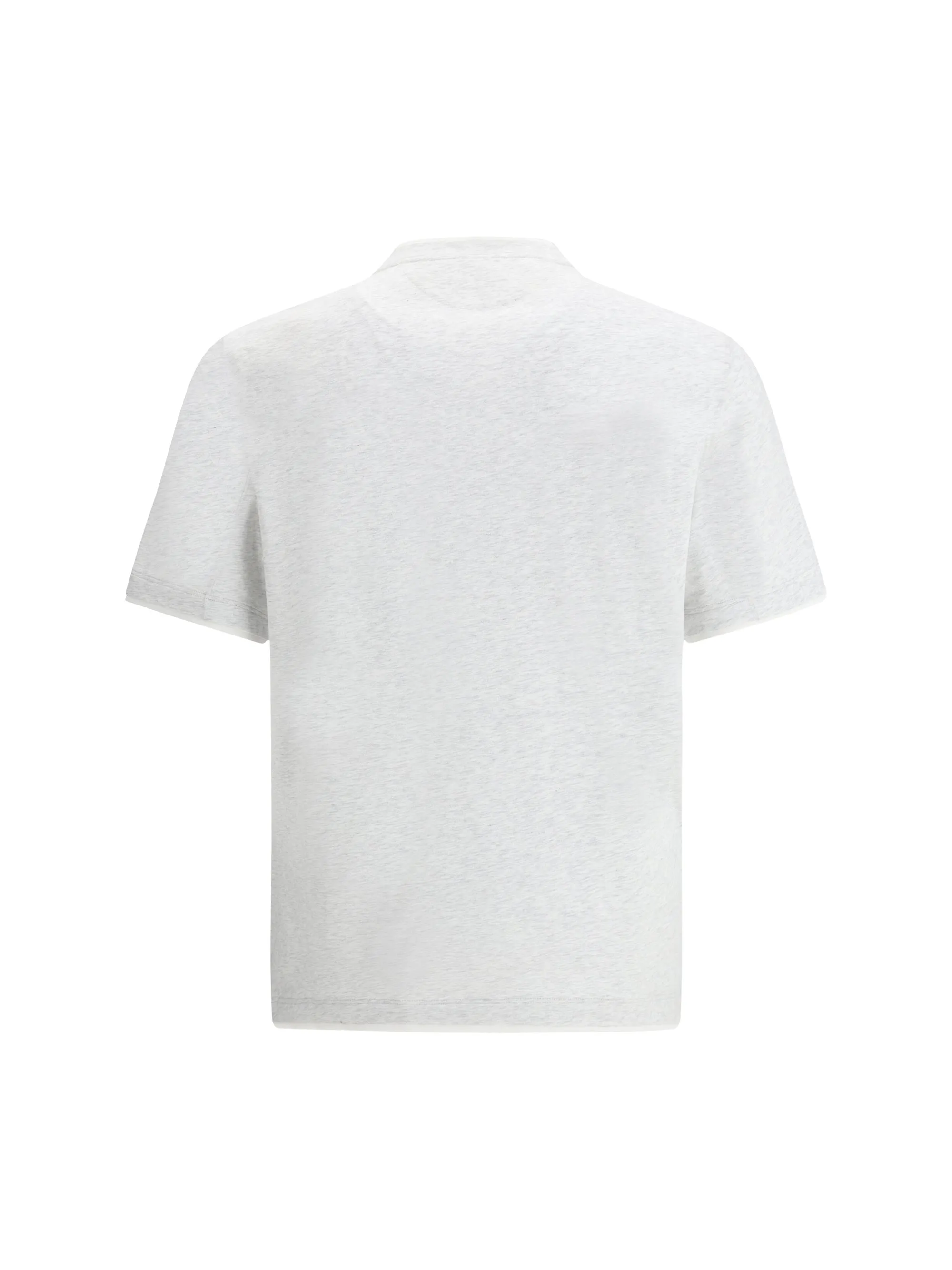 Cotton T-Shirt Pearl/Optical White sold by Zulily product image thumbnail 3