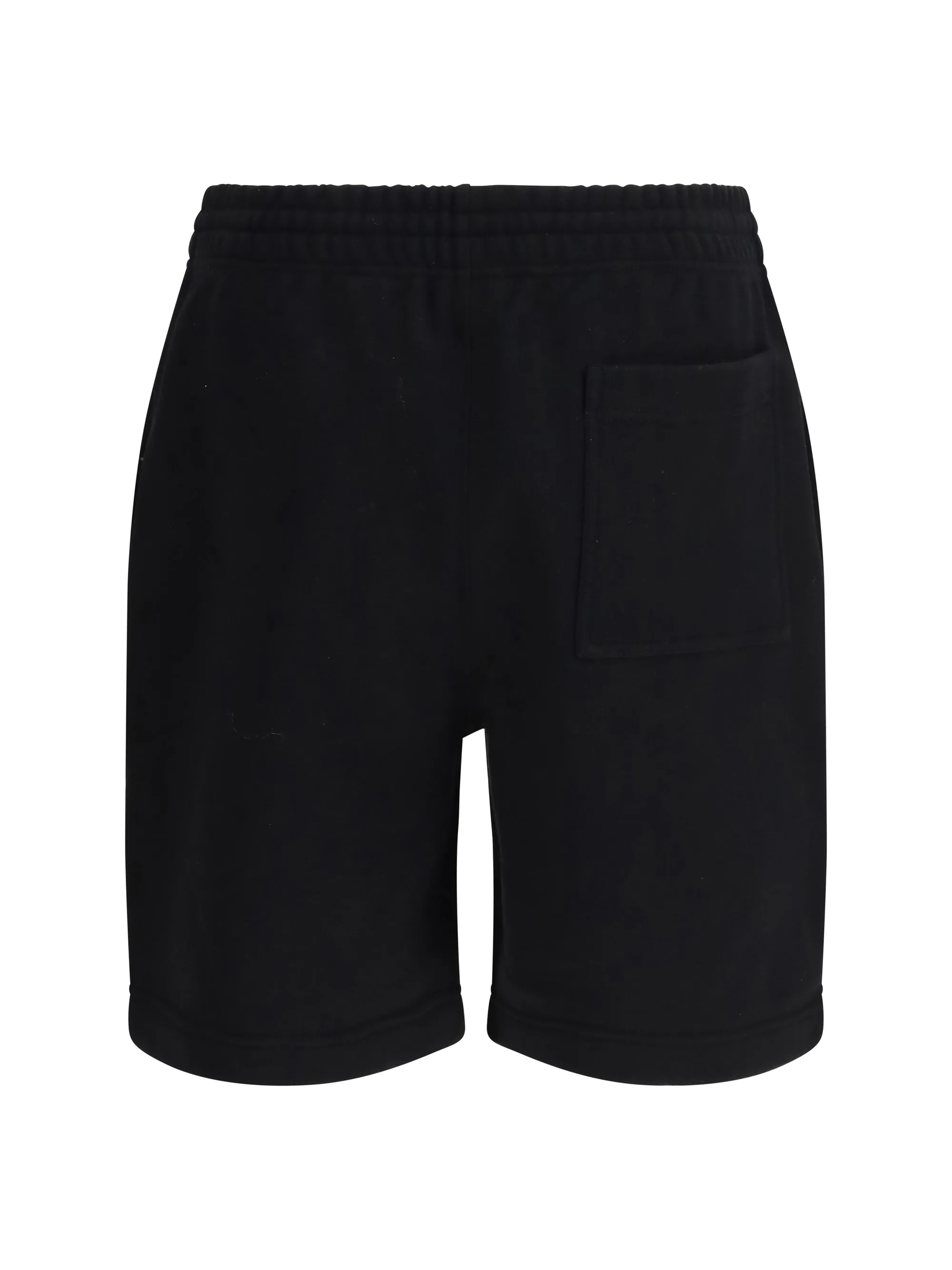 Sport Shorts Cotton Black sold by Zulily product image thumbnail 3