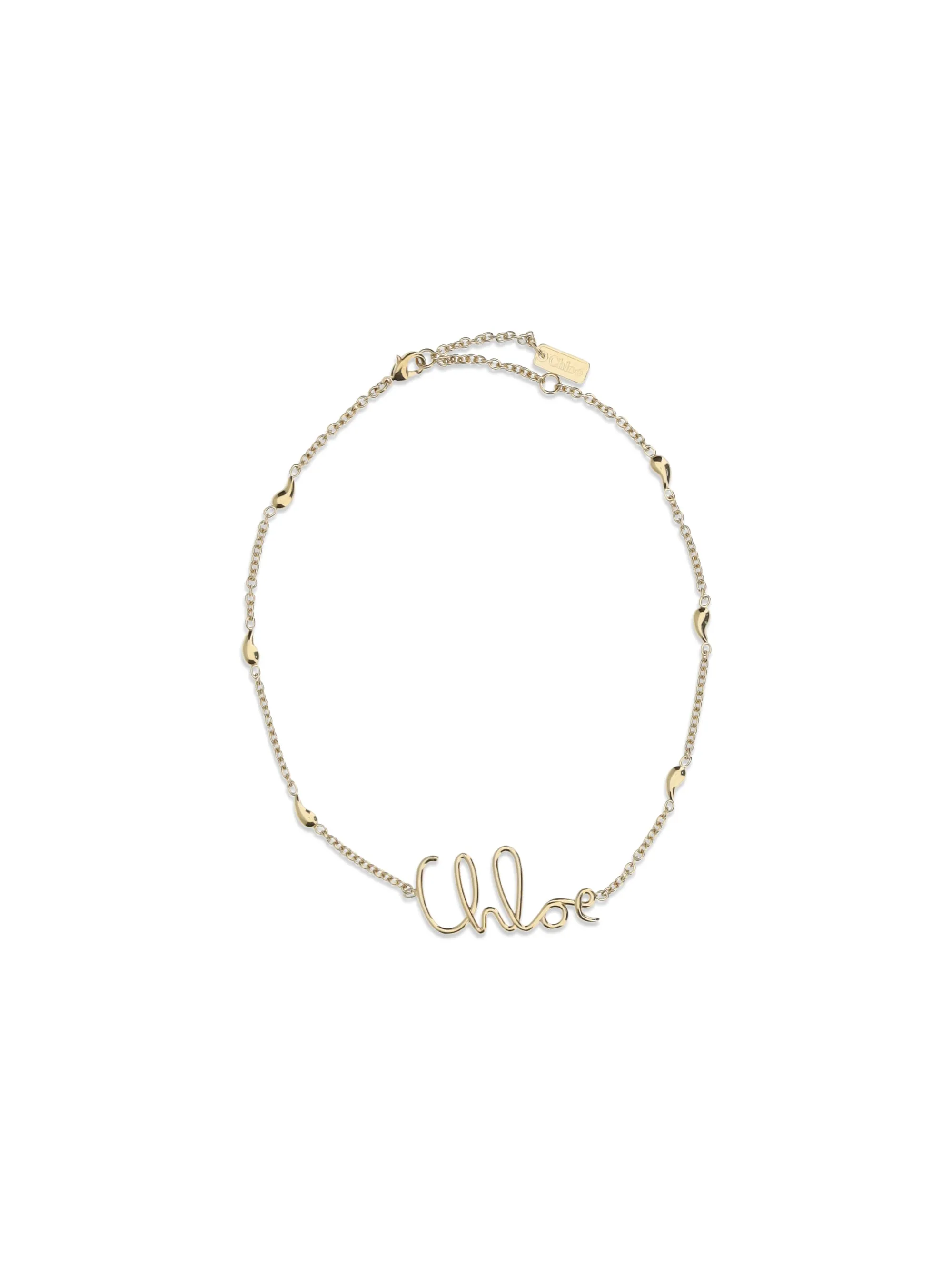 Necklace Iconic Vintage Gold sold by Zulily
