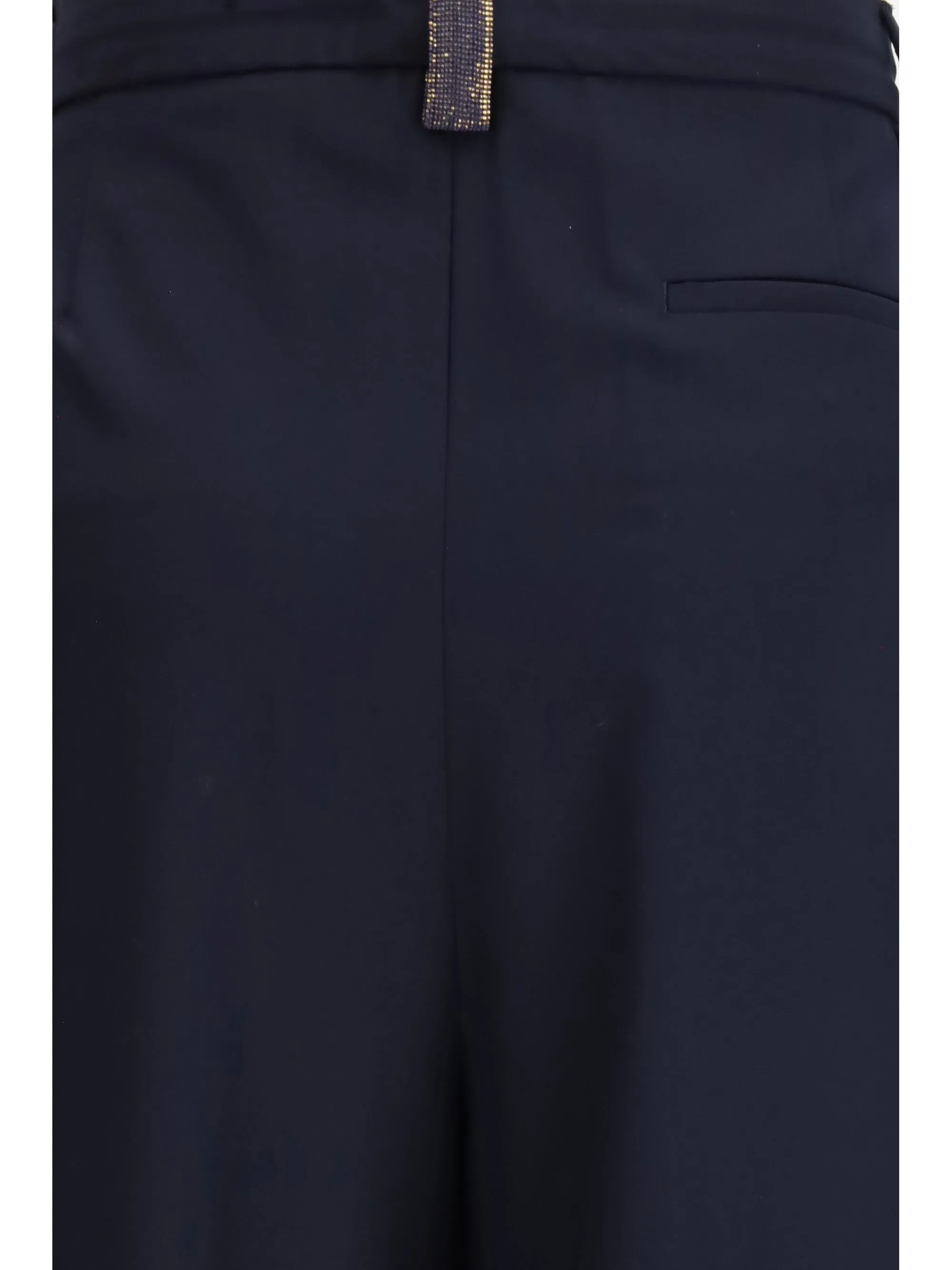 Trousers Techno-Tailoring Midnight Blue sold by Zulily product image thumbnail 3