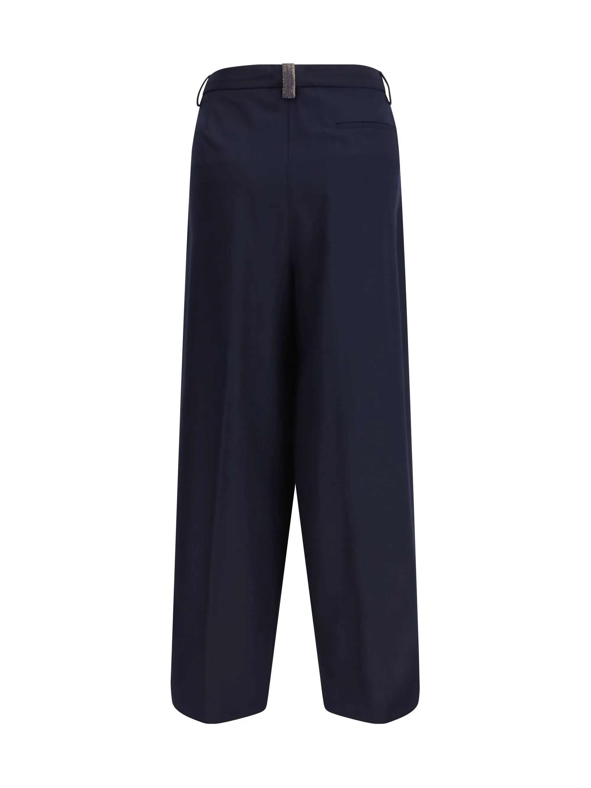 Trousers Techno-Tailoring Midnight Blue sold by Zulily product image thumbnail 2
