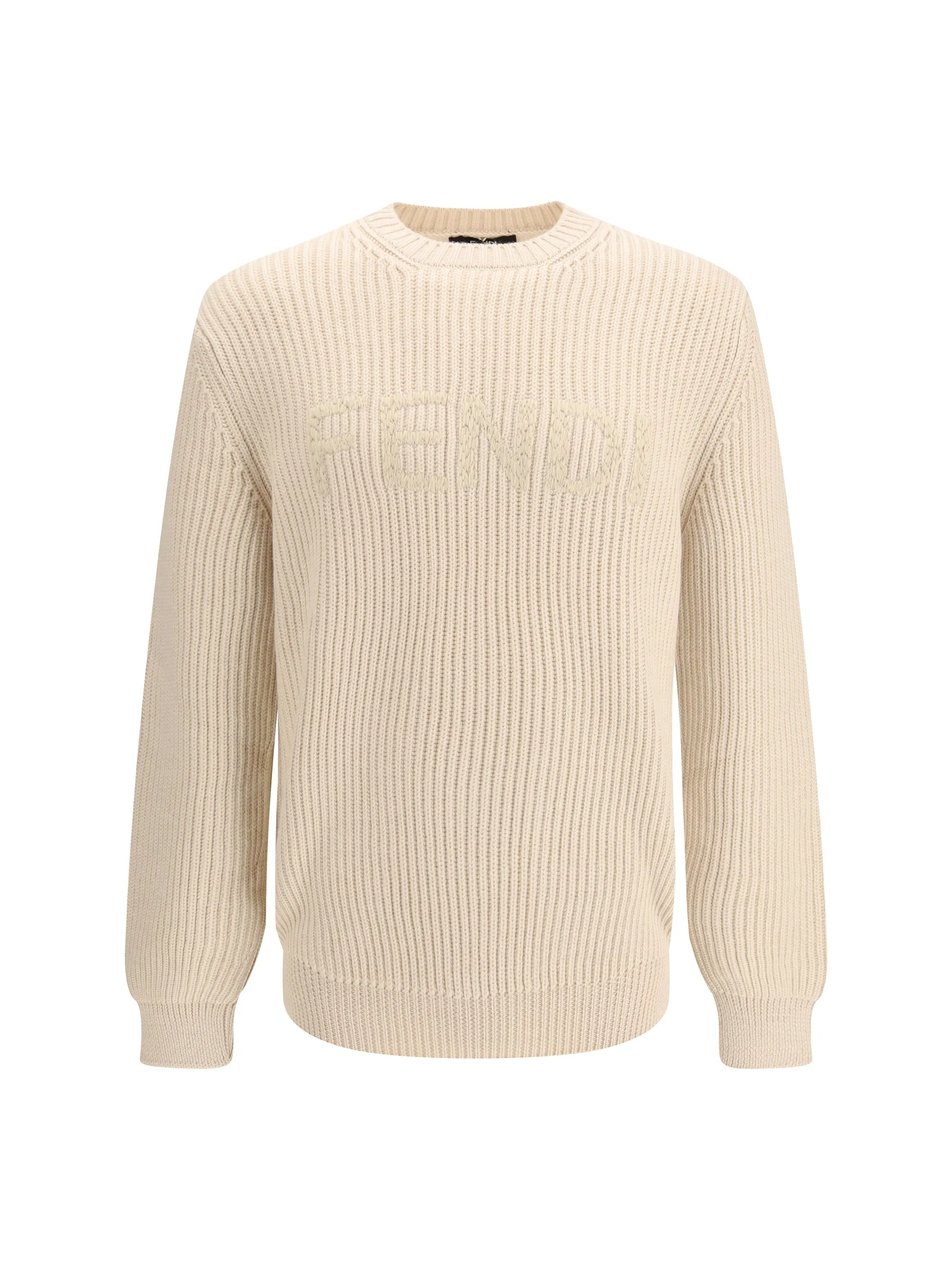 Crew-Neck Knit Warm Grey sold by Zulily