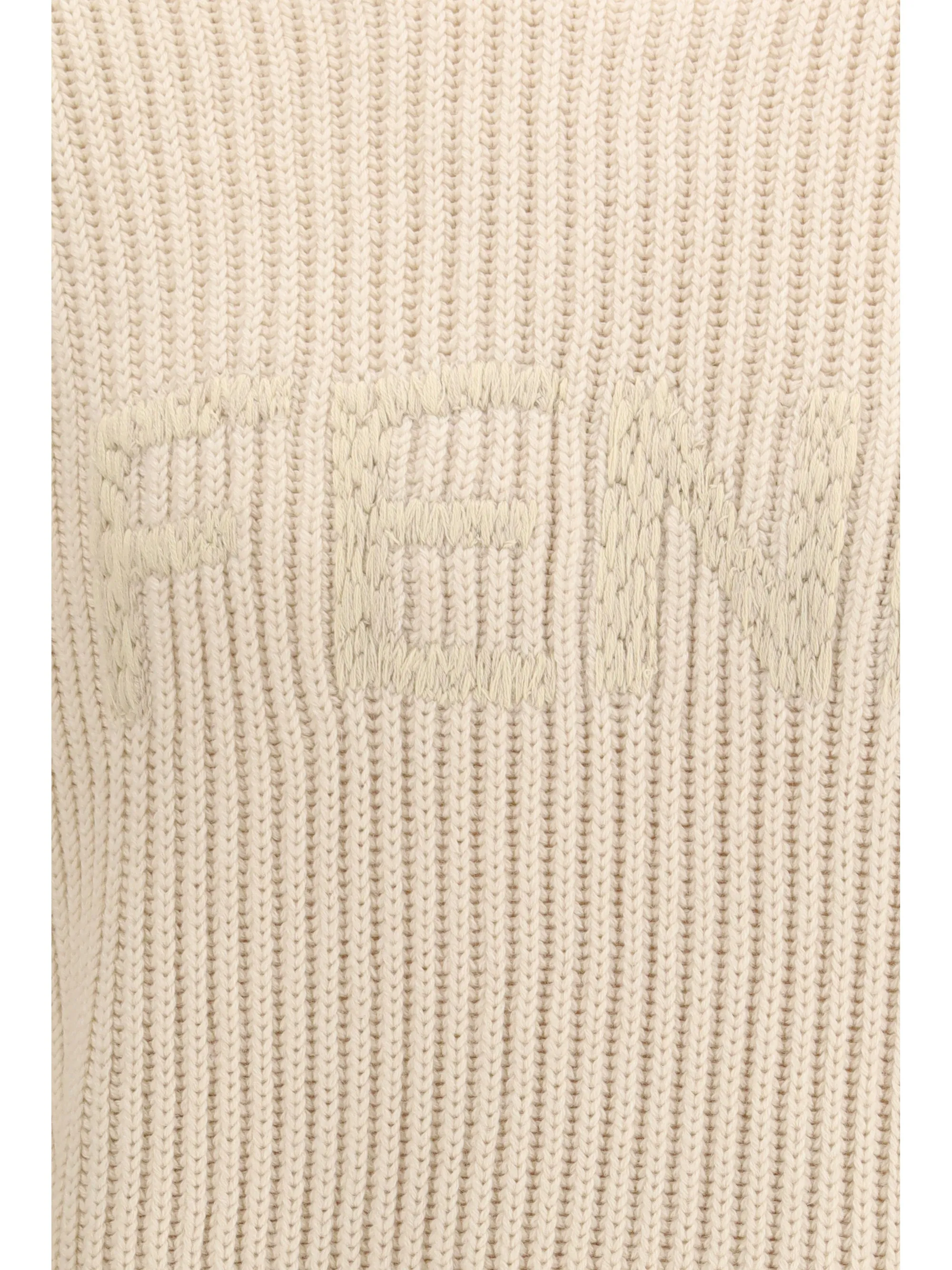 Crew-Neck Knit Warm Grey sold by Zulily product image thumbnail 3