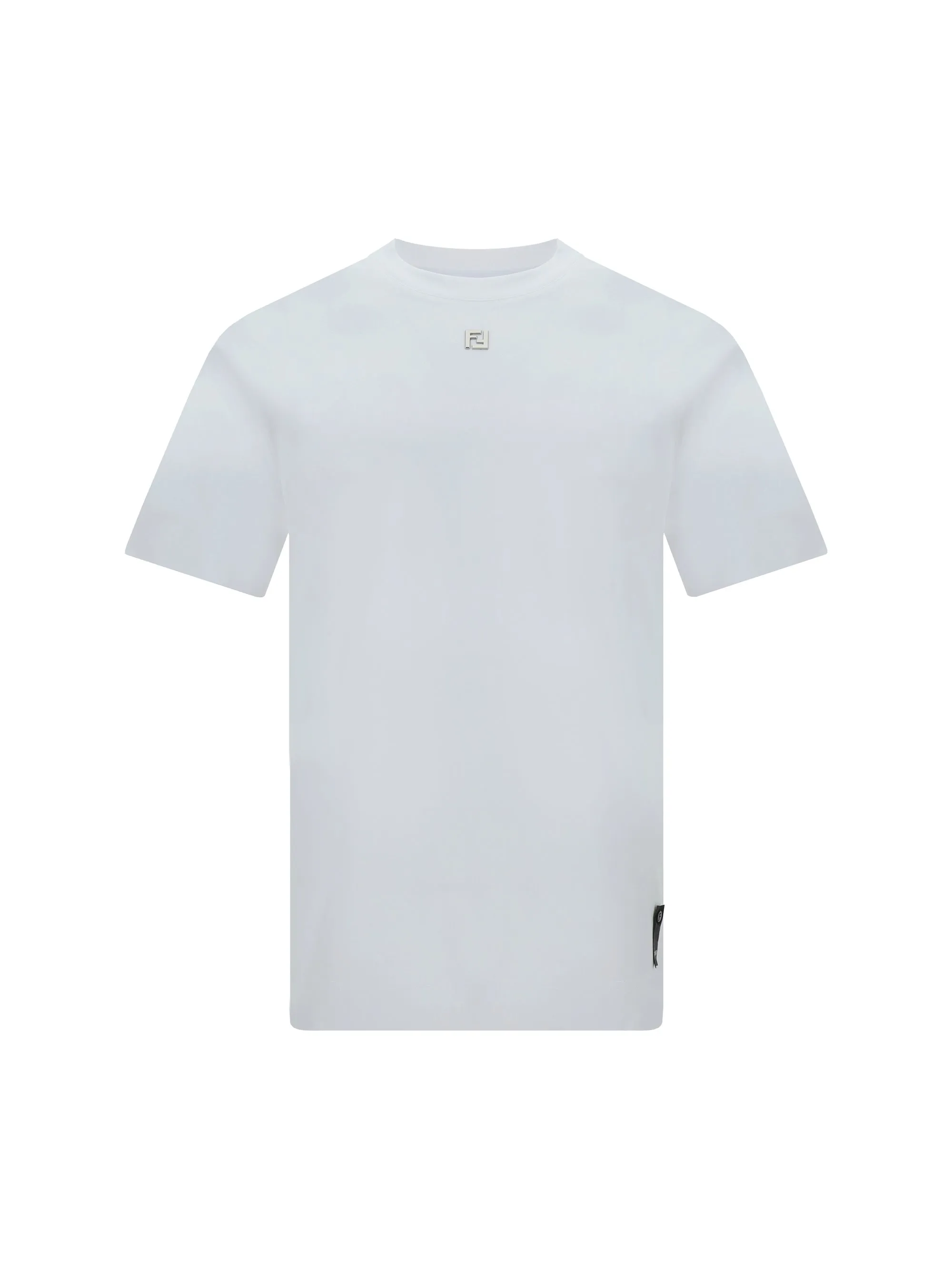 T-Shirt FF Logo White sold by Zulily