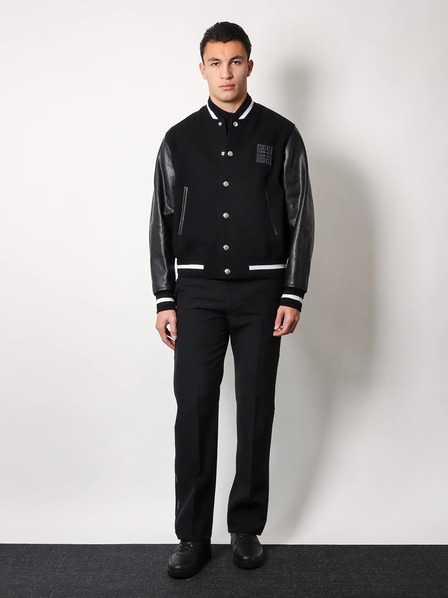 Piqué Cotton Polo Shirt With Embroidery sold by Zulily product image thumbnail 2