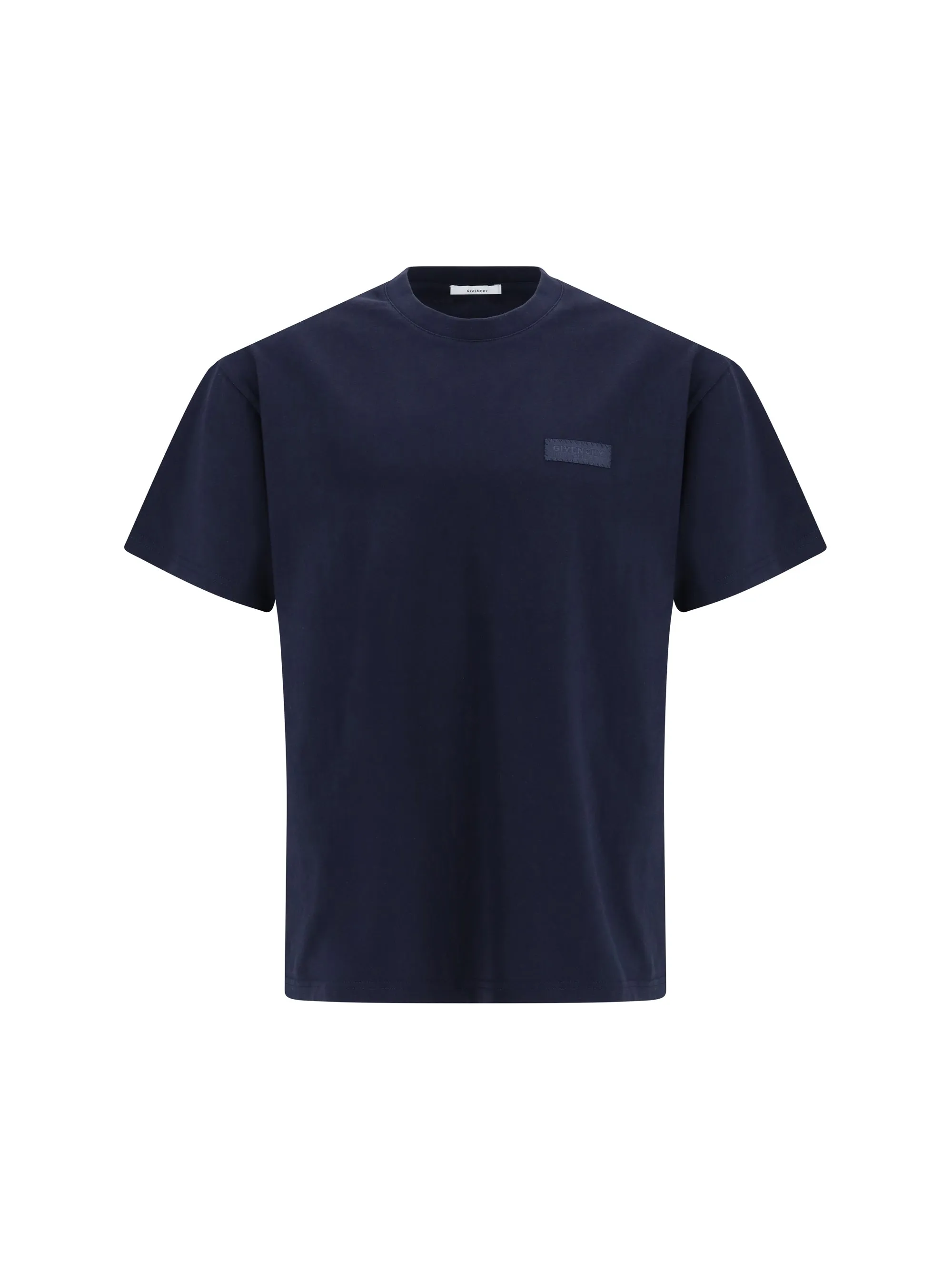 Cotton T-Shirt Dark Navy sold by Zulily