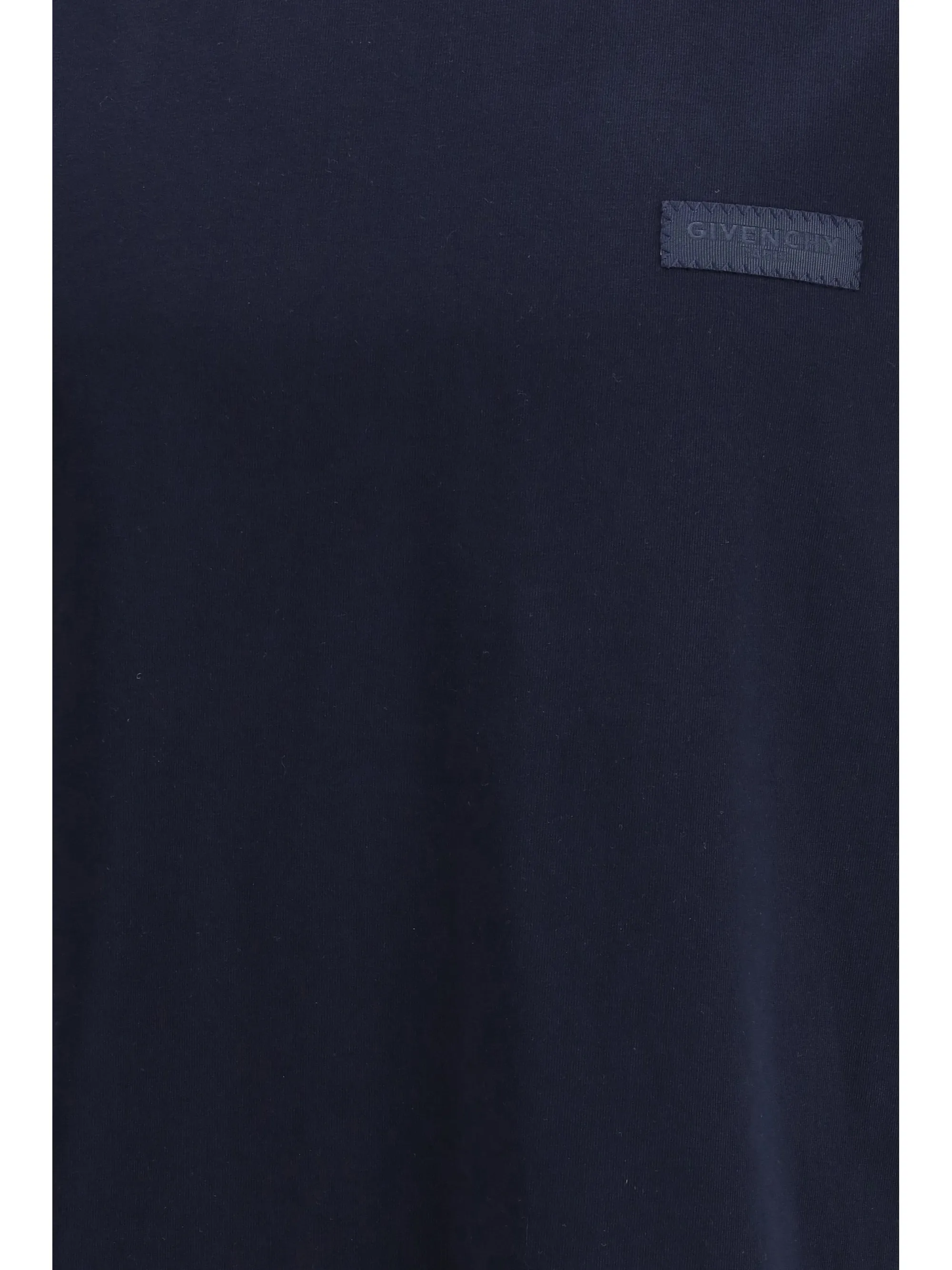 Cotton T-Shirt Dark Navy sold by Zulily product image thumbnail 2