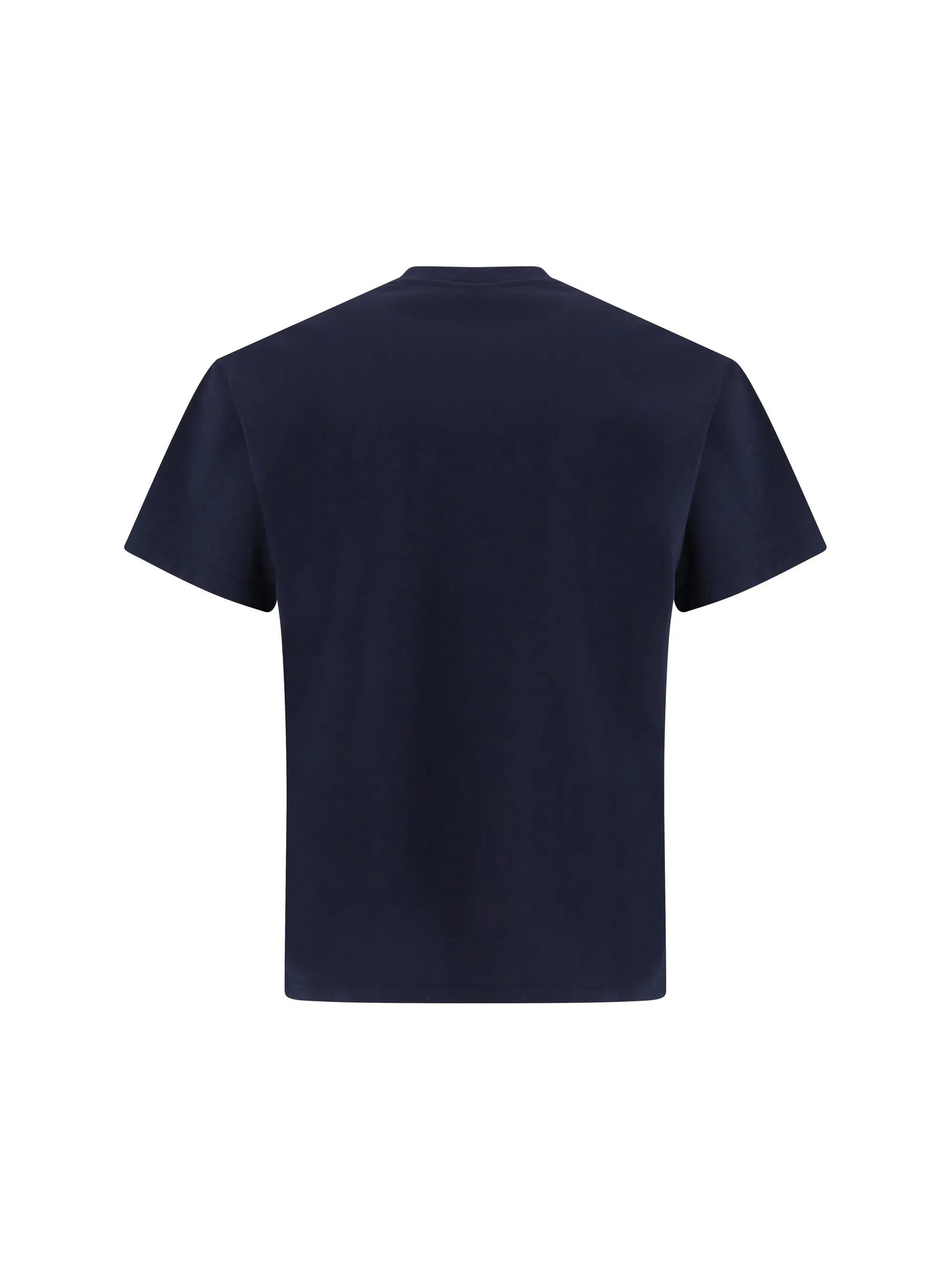 Cotton T-Shirt Dark Navy sold by Zulily product image thumbnail 3