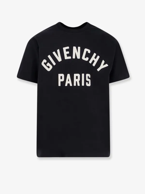 Cotton T-Shirt made by Givenchy