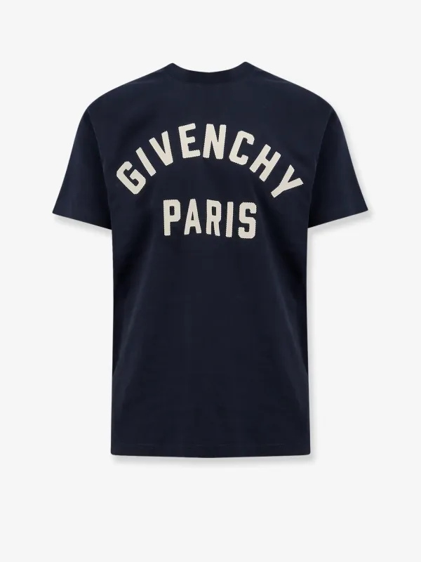 Cotton T-Shirt made by Givenchy