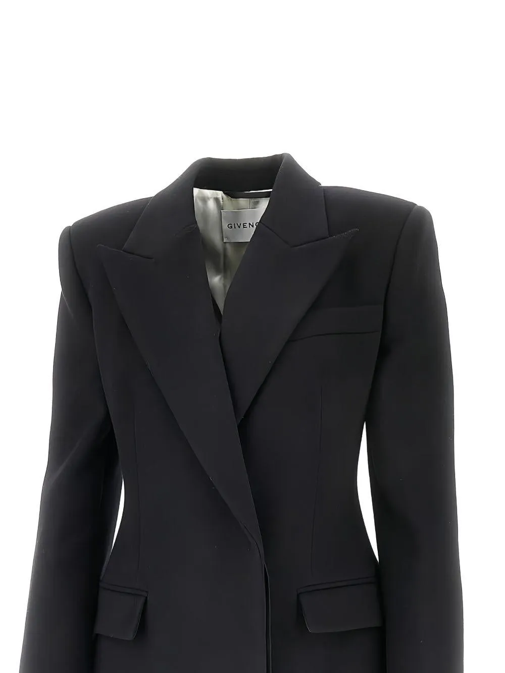 Double-Breasted Coat sold by Zulily product image thumbnail 2