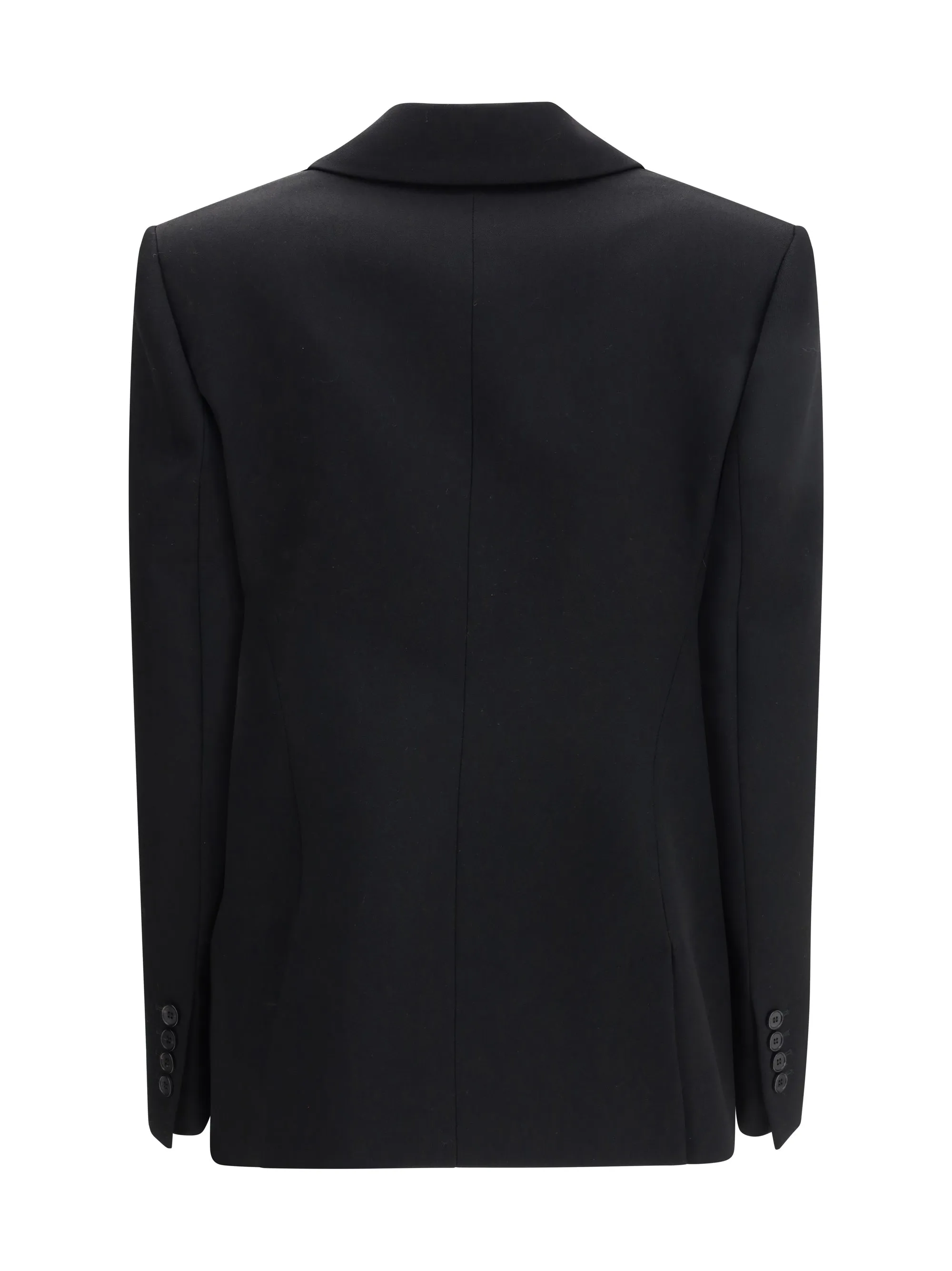 Jacket Cut-Out Black sold by Zulily product image thumbnail 2