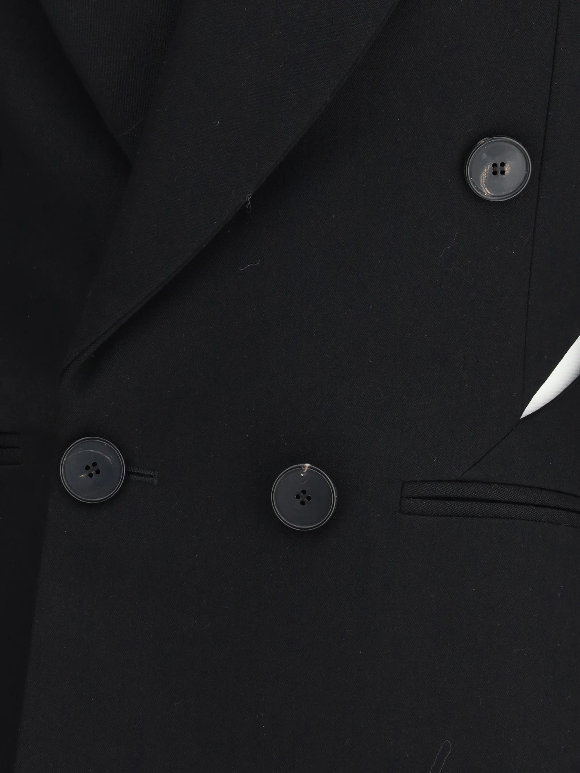Jacket Cut-Out Black sold by Zulily product image thumbnail 3