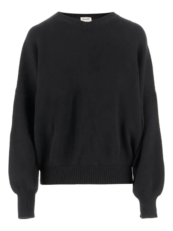 Sweater Wolfe Cashmere made by KHAITE