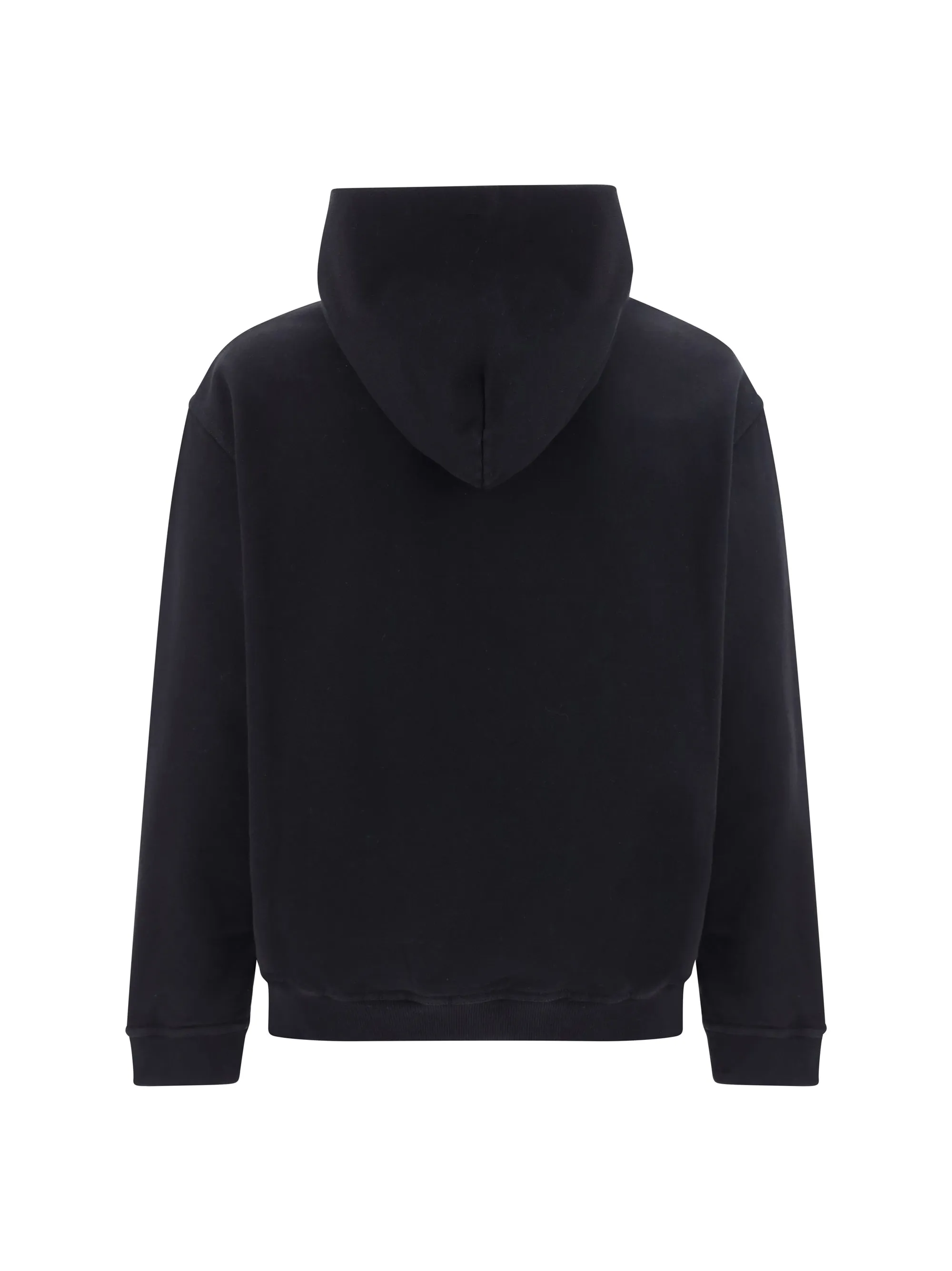 Hoodie Black/White Embroidery sold by Zulily product image thumbnail 5