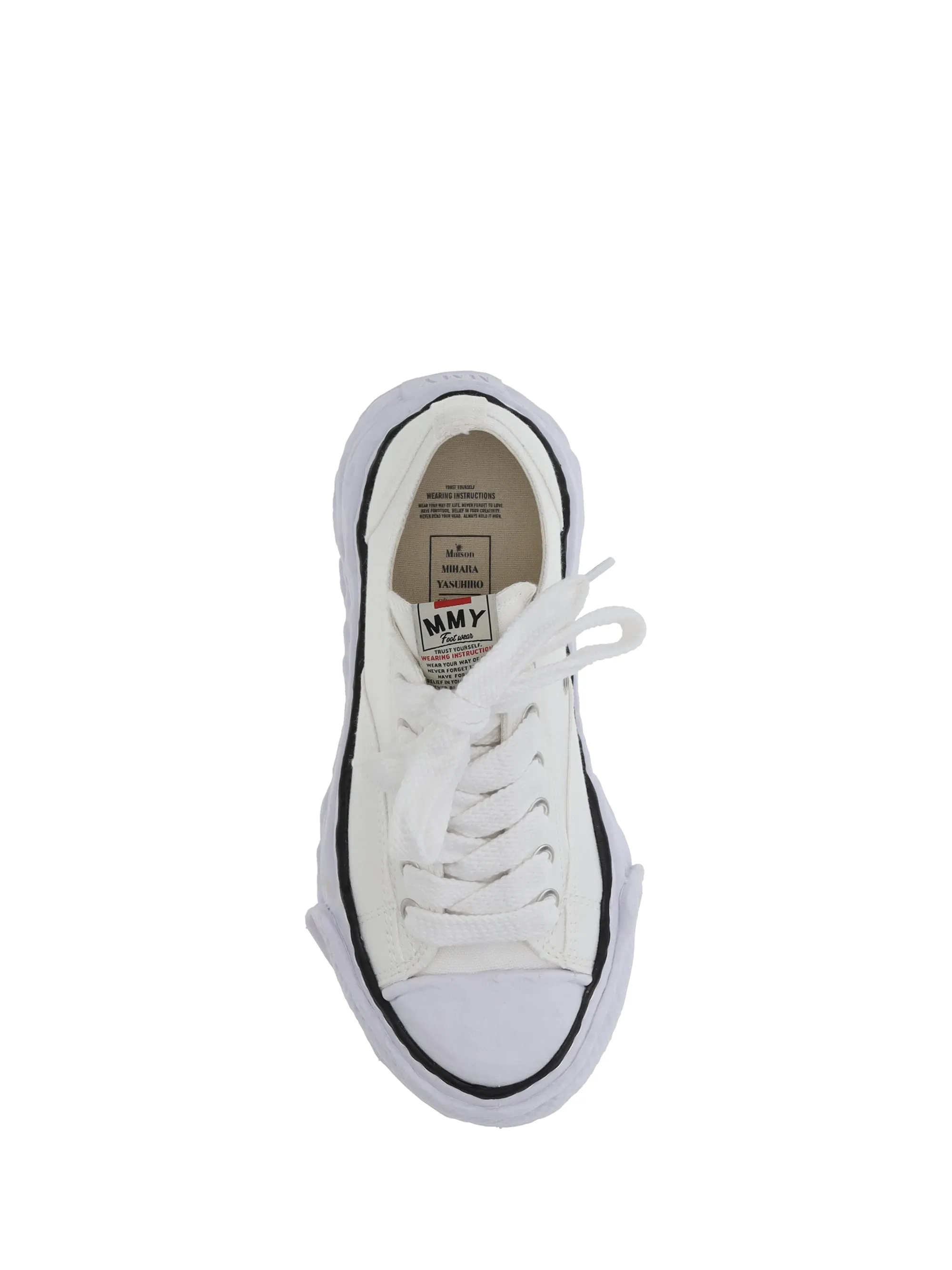 Sneakers Peterson 23 White sold by Zulily product image thumbnail 4