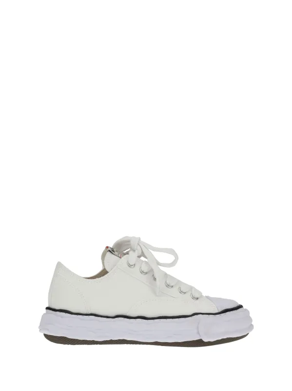 Sneakers Peterson 23 White made by Maison MIHARA YASUHIRO