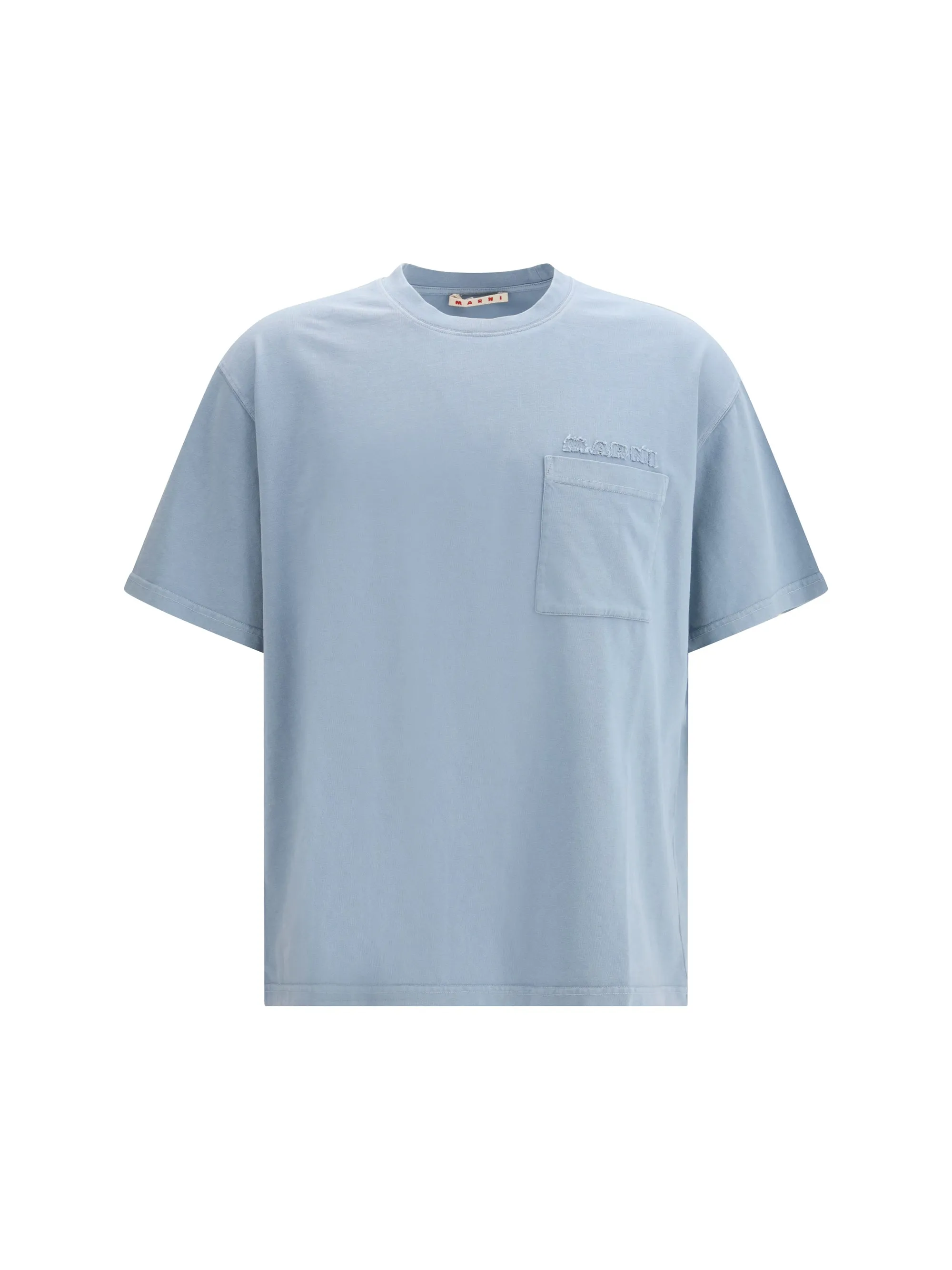 T-Shirt Cotton Jersey Sky sold by Zulily