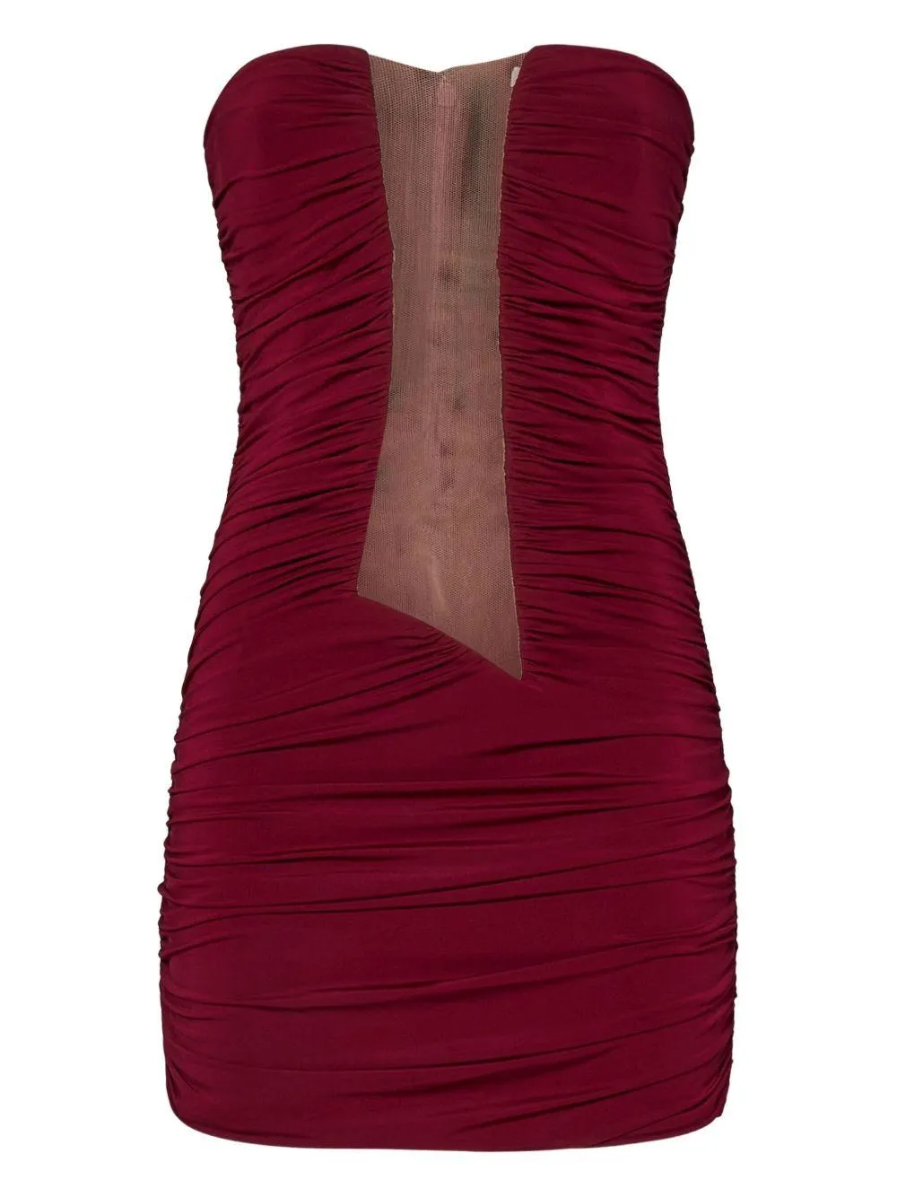 Mini Dress Burgundy sold by Zulily