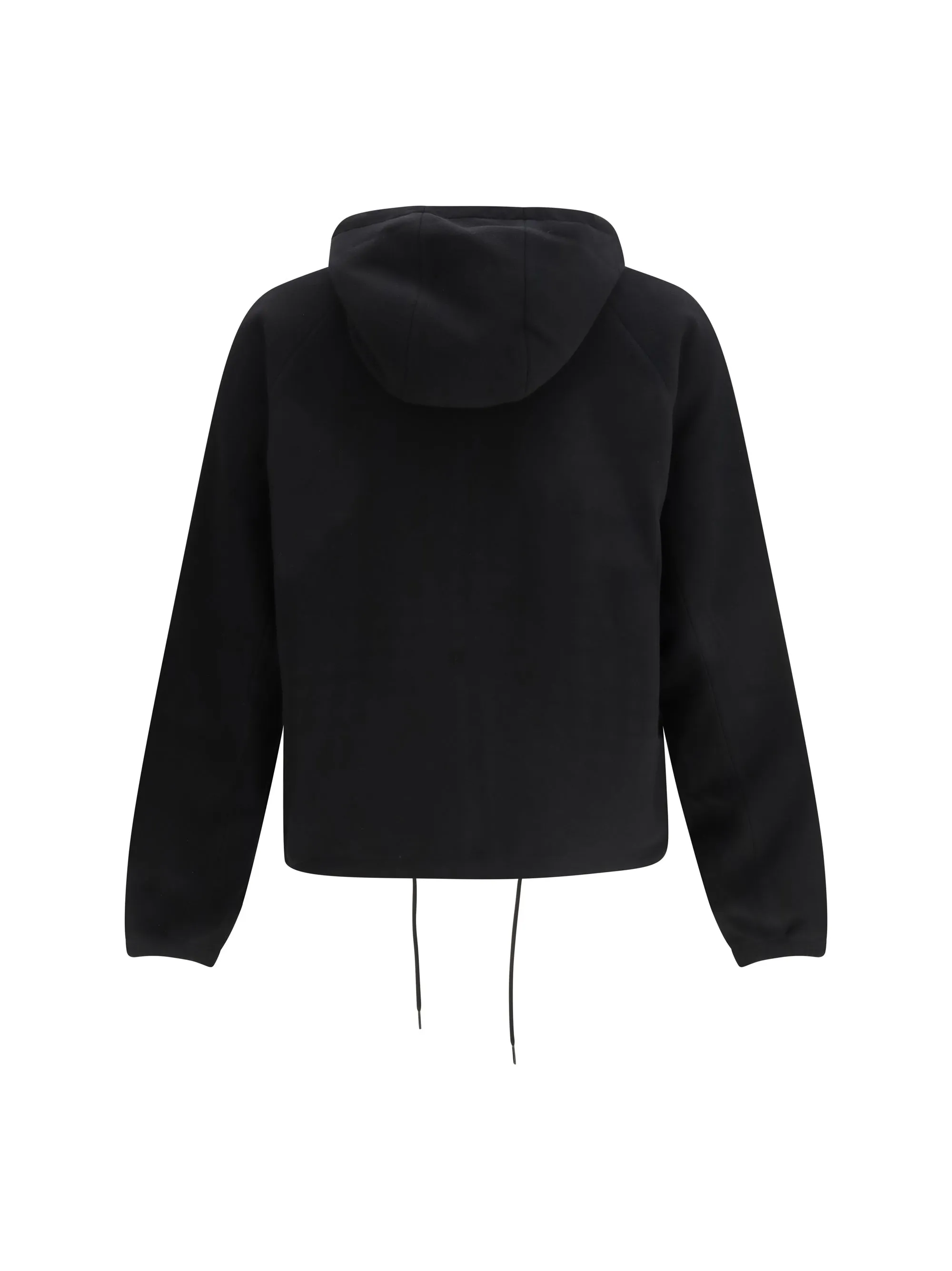 Hooded Blouson Black sold by Zulily product image thumbnail 3