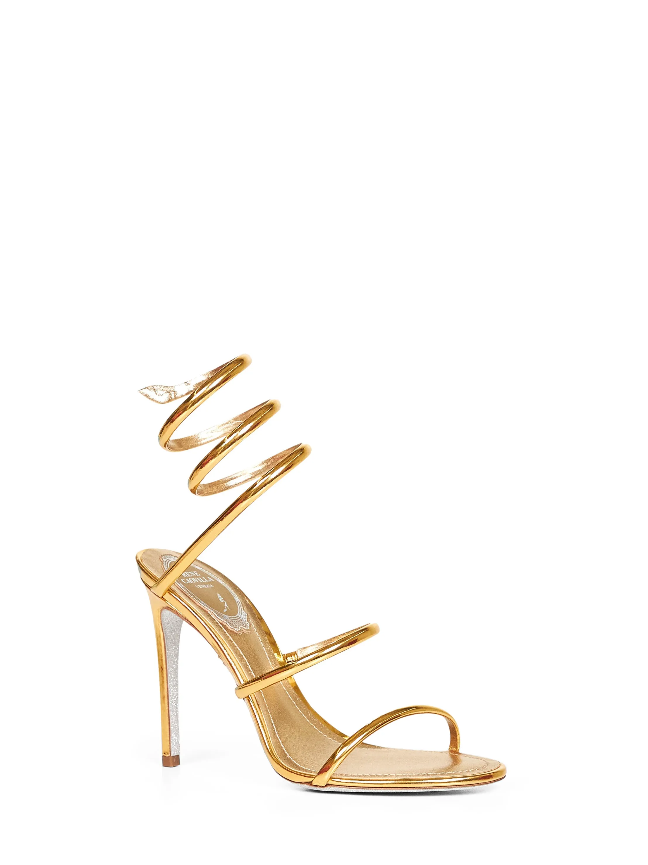 Metallic Gold Cleo 105 Sandals sold by Zulily product image thumbnail 2