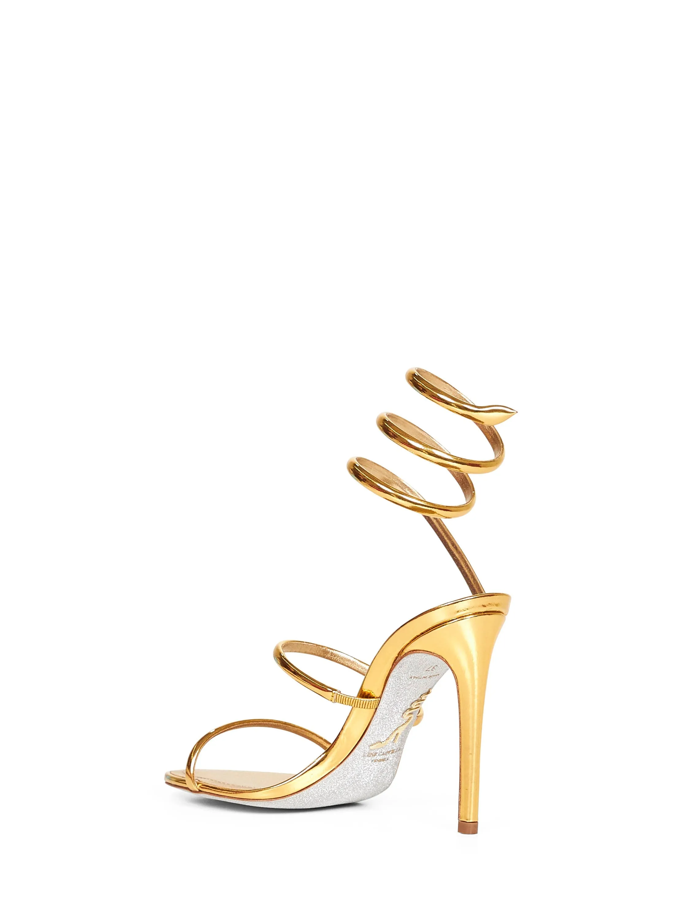 Metallic Gold Cleo 105 Sandals sold by Zulily product image thumbnail 3