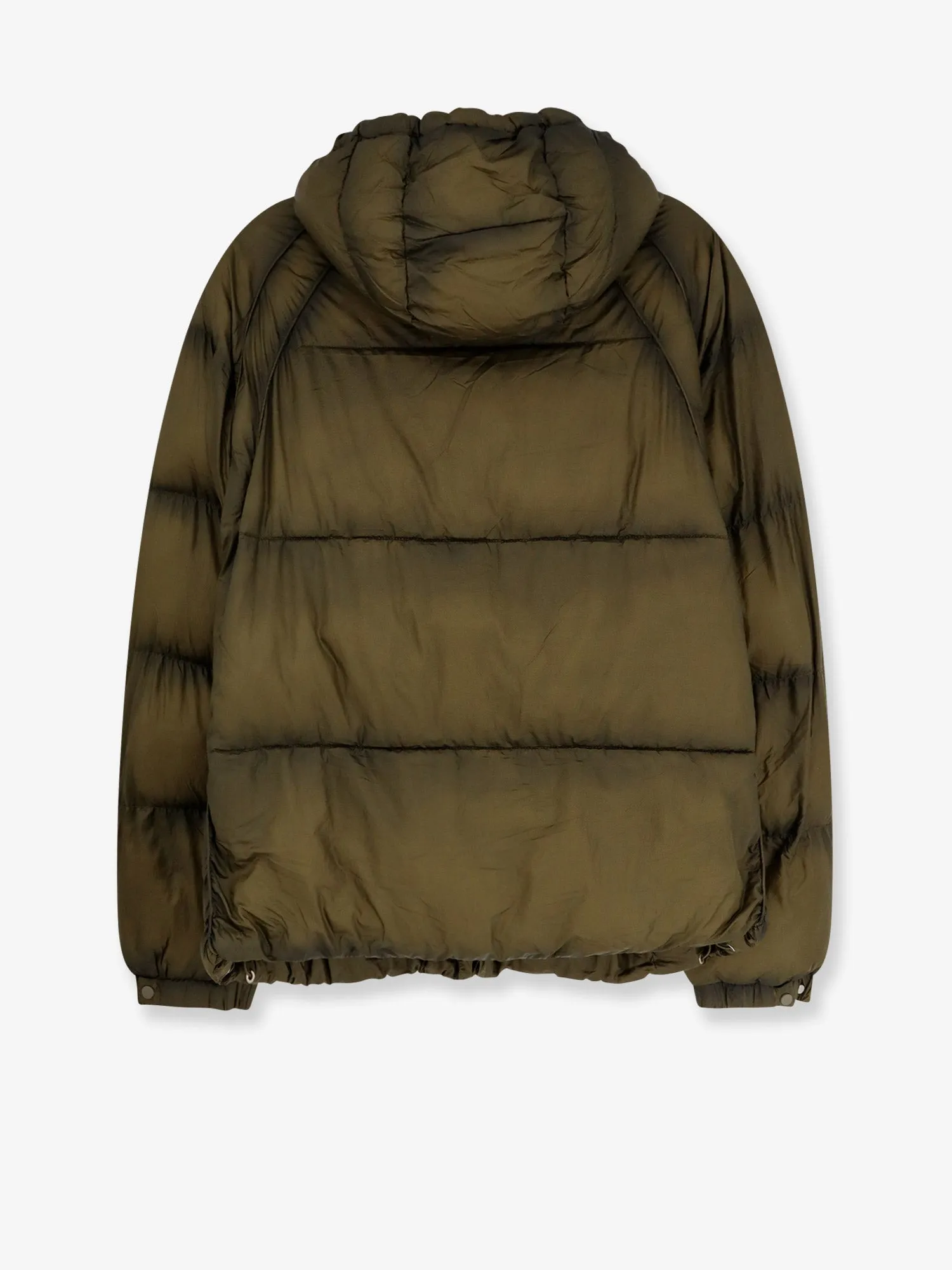 Padded and Quilted Down Jacket sold by Zulily product image thumbnail 2