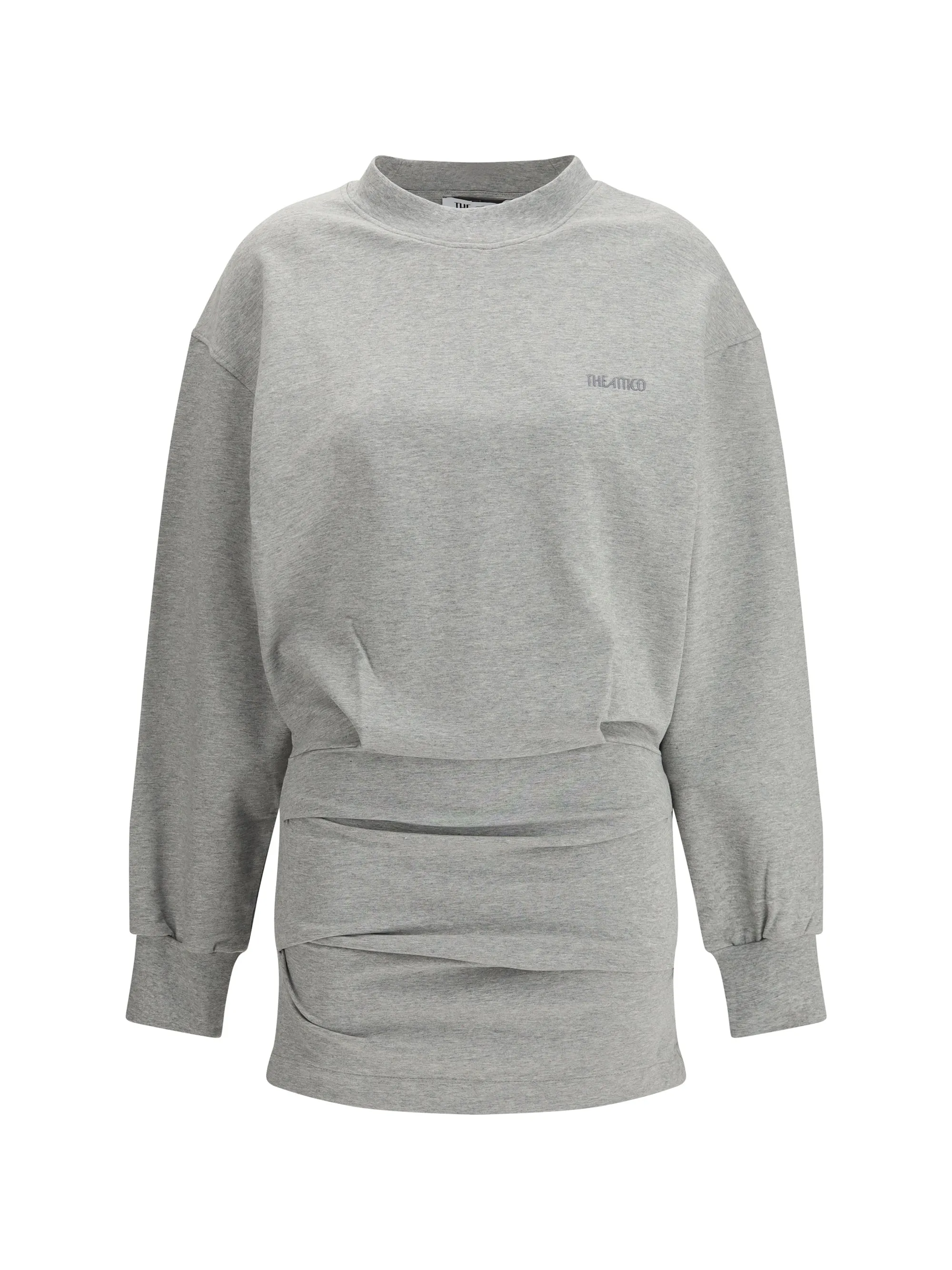 Mini Dress Melange Grey sold by Zulily