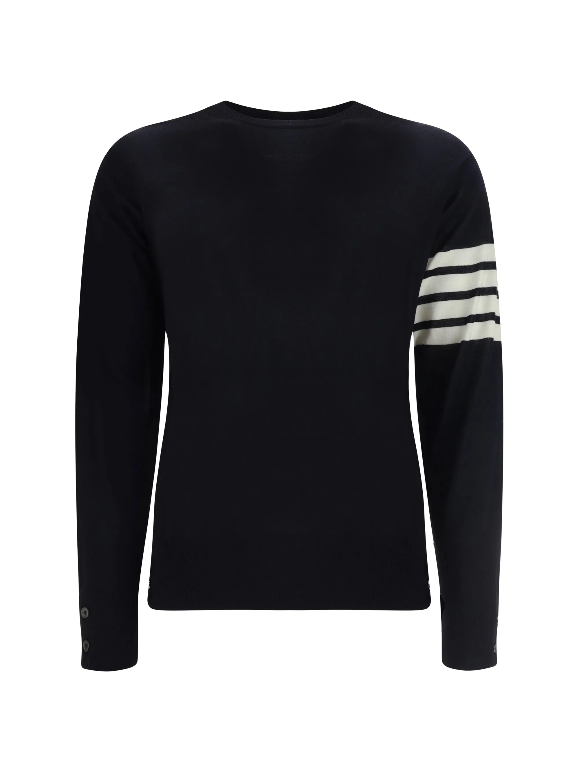 Sweater Wool Fleece Navy sold by Zulily